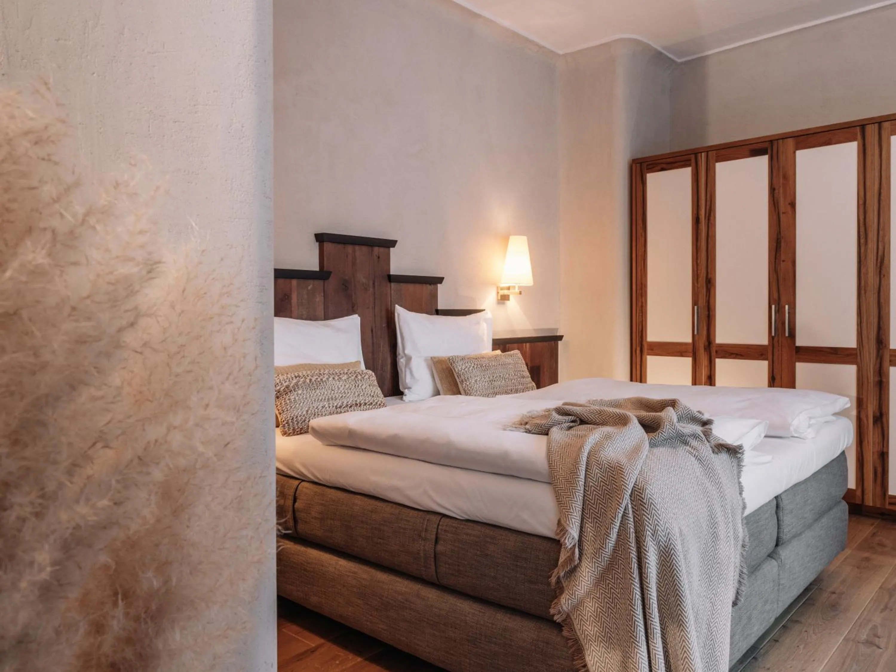 Bedroom, Bed in JOHANN Schladming