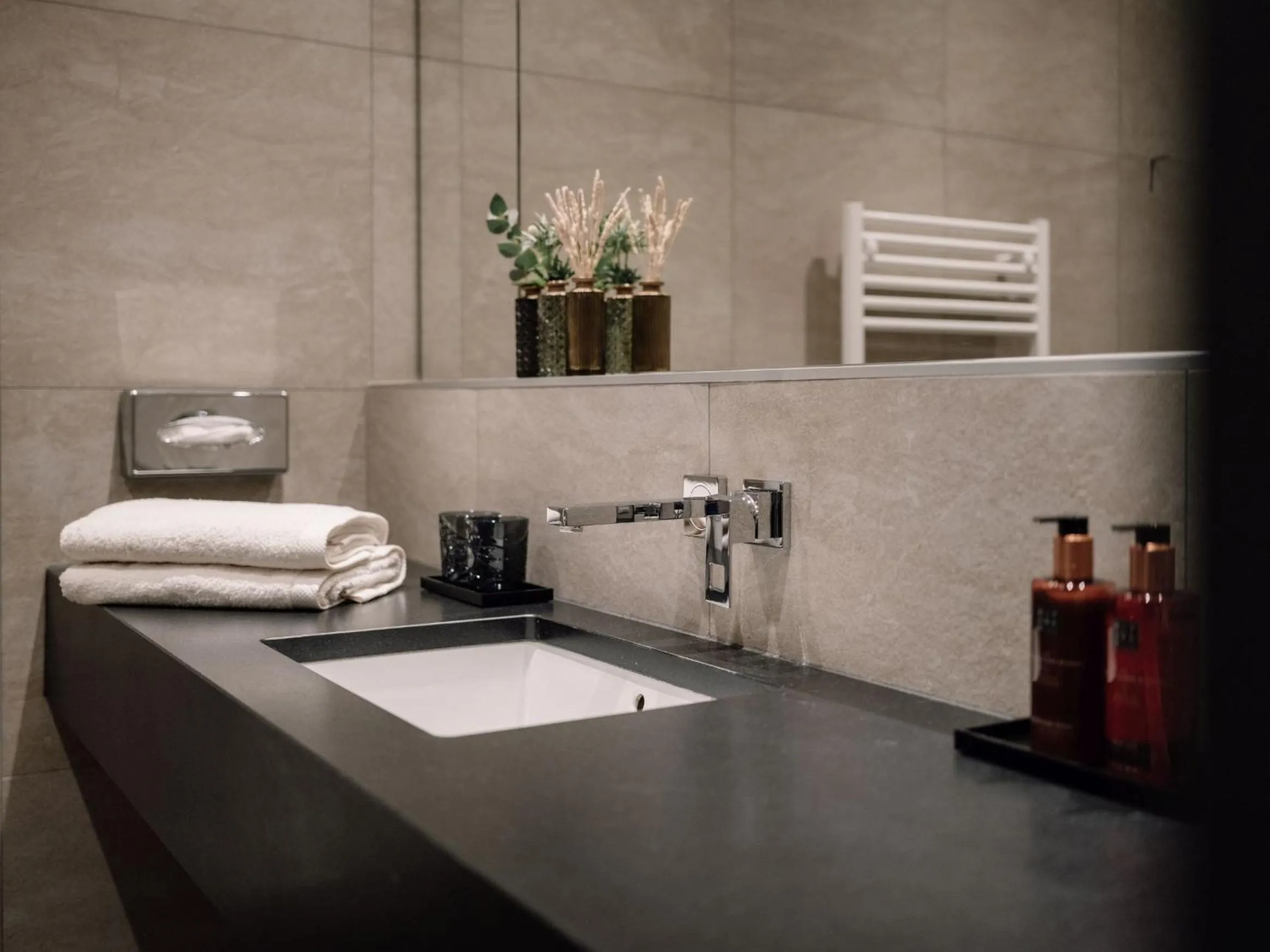 Bathroom in JOHANN Schladming