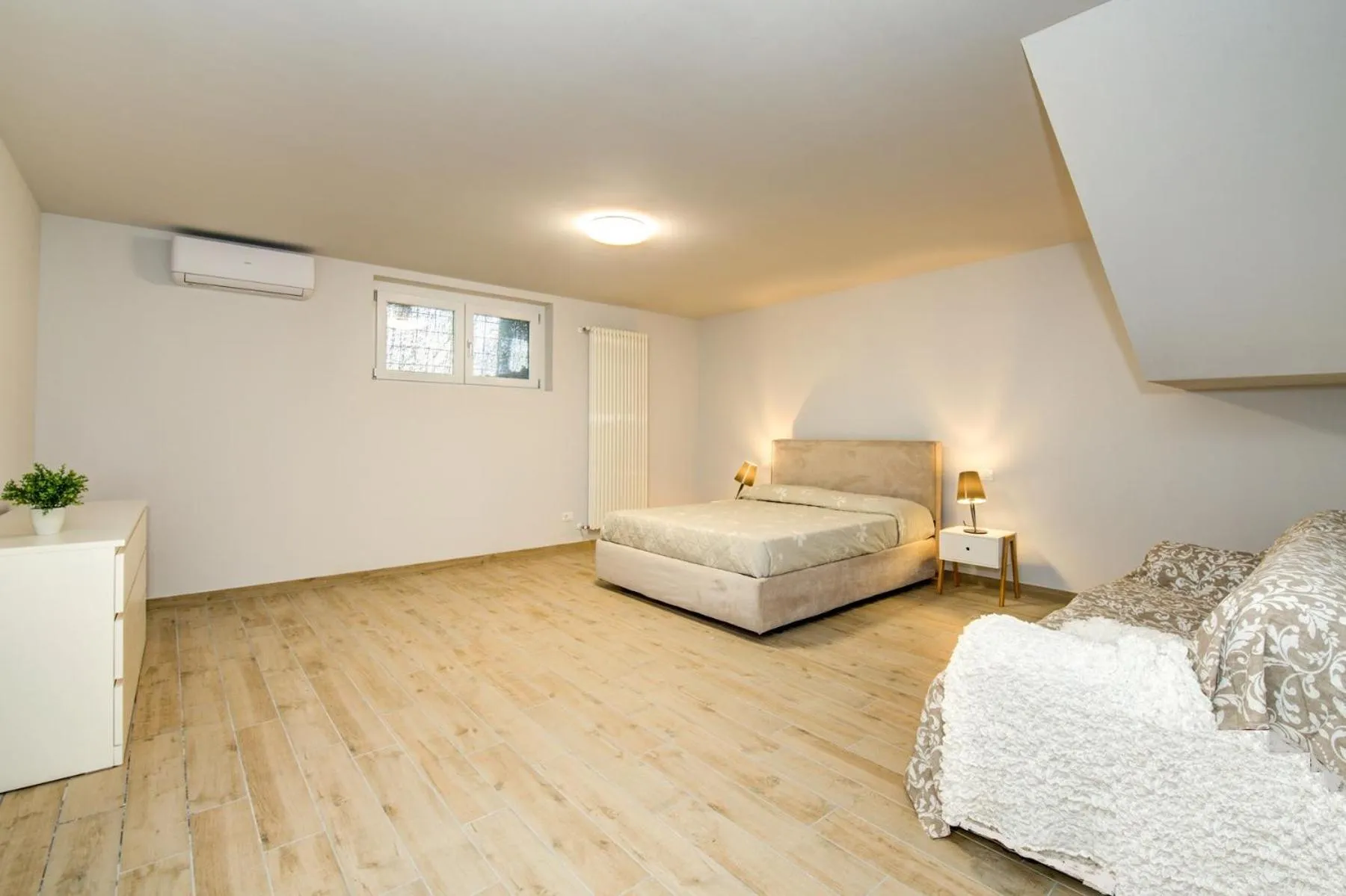 Bed in Le Casette - Leccino