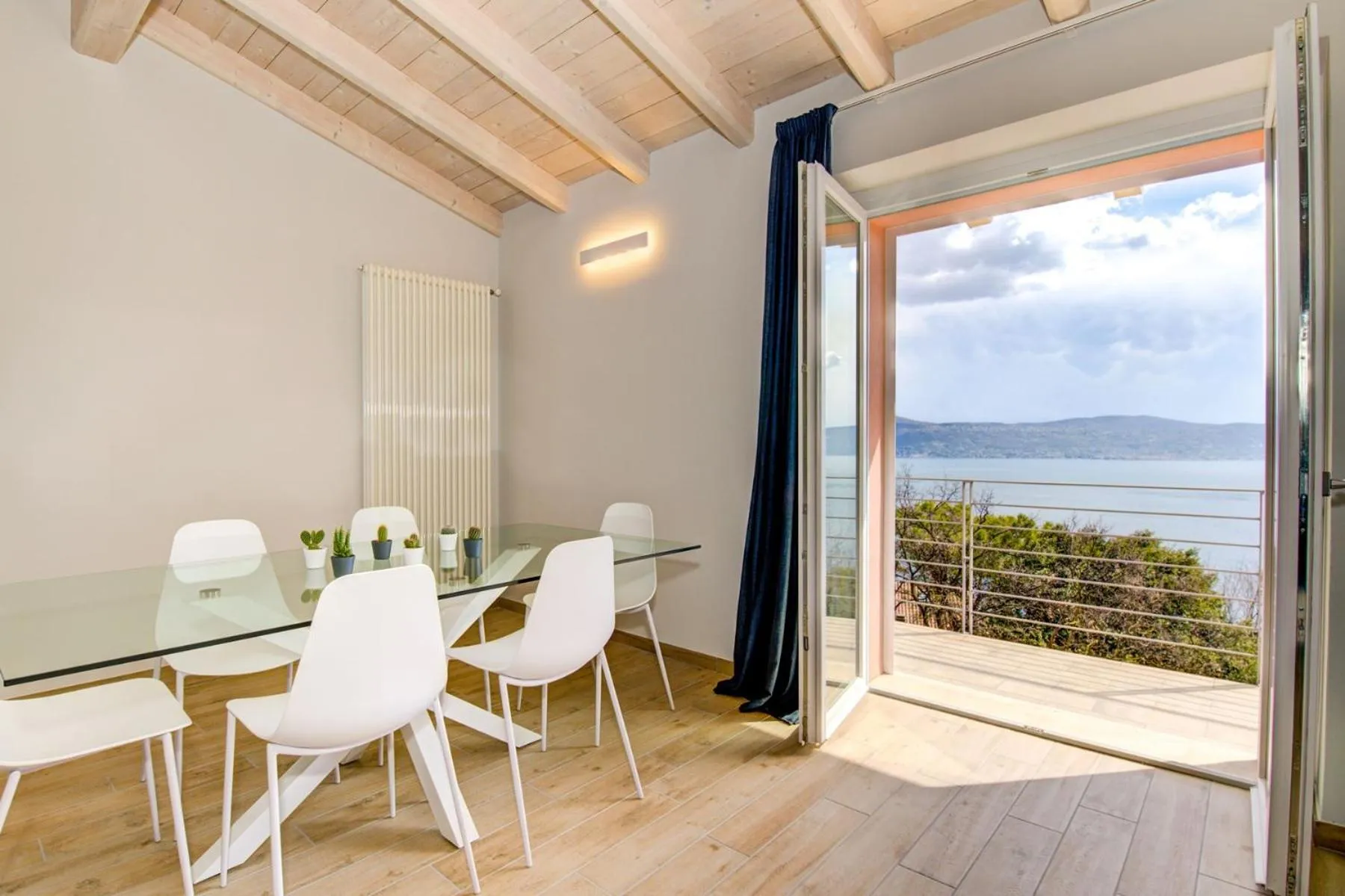 Dining area in Le Casette - Leccino