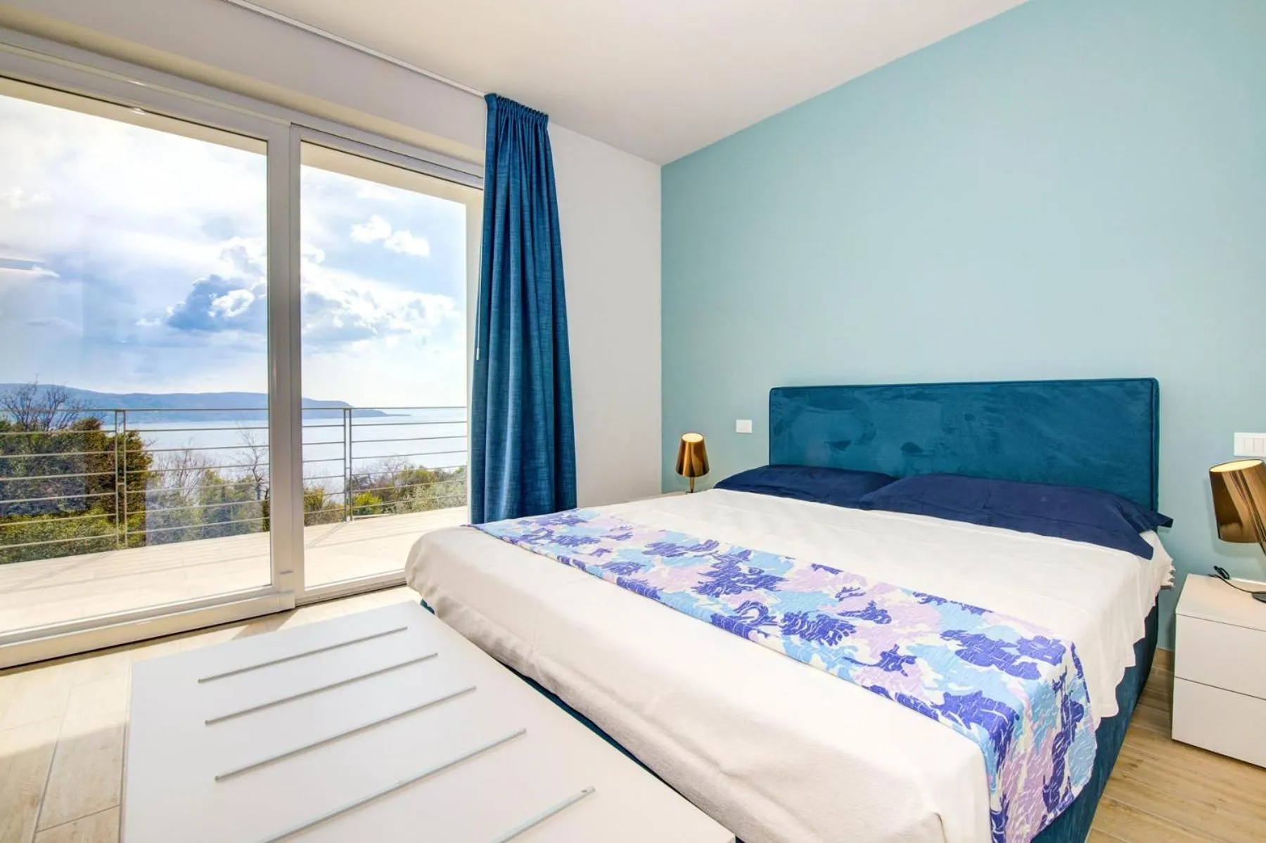 Bed in Le Casette - Leccino