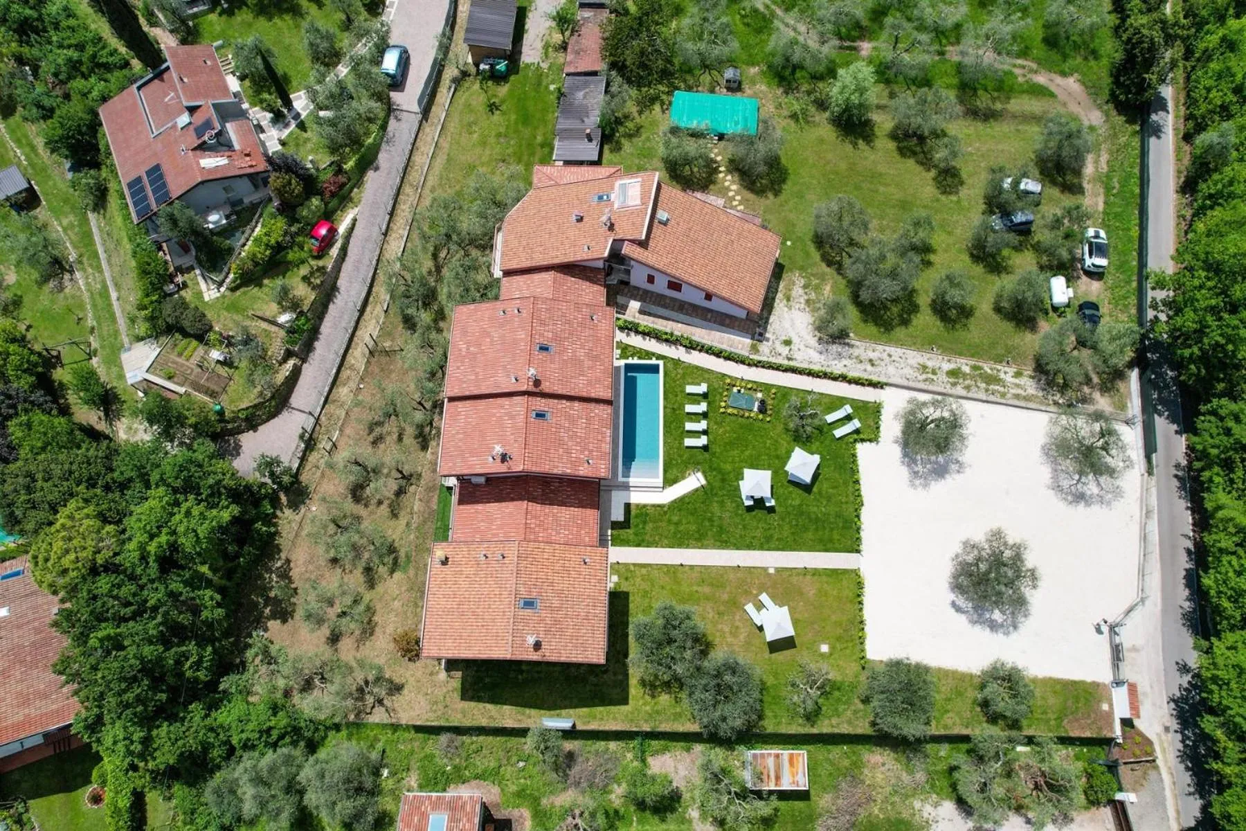 Off site in Le Casette - Leccino