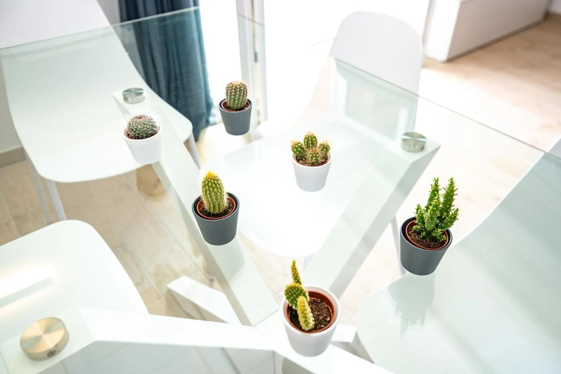 Decorative detail in Le Casette - Leccino