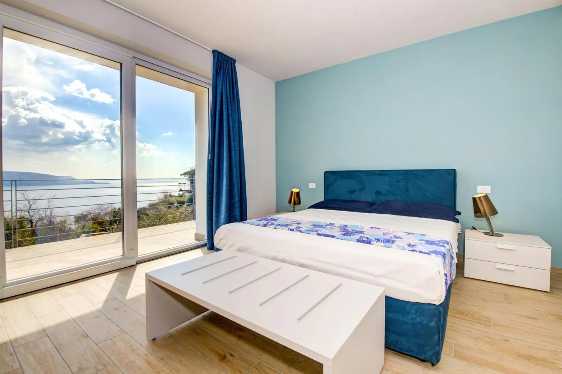 Bed in Le Casette - Leccino