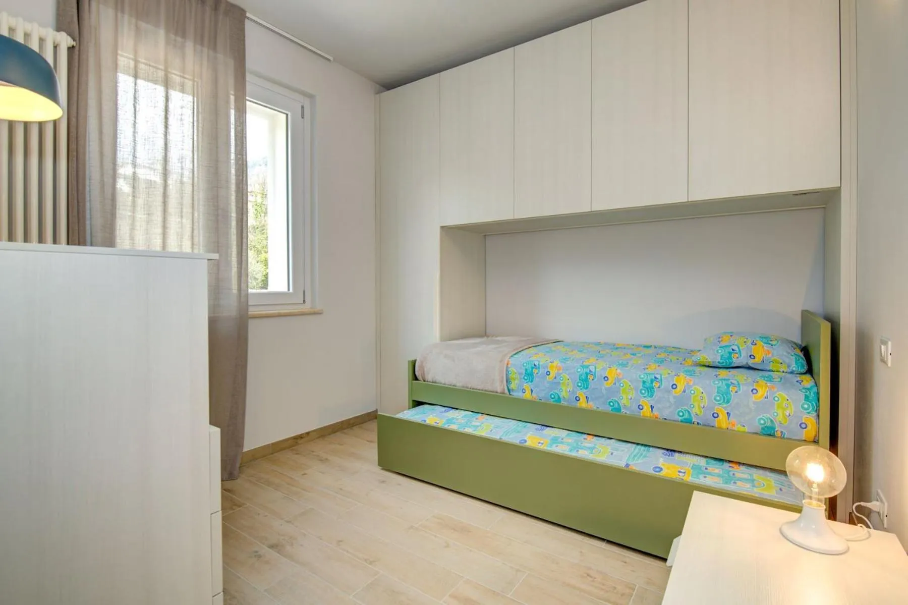 Bed in Le Casette - Casaliva