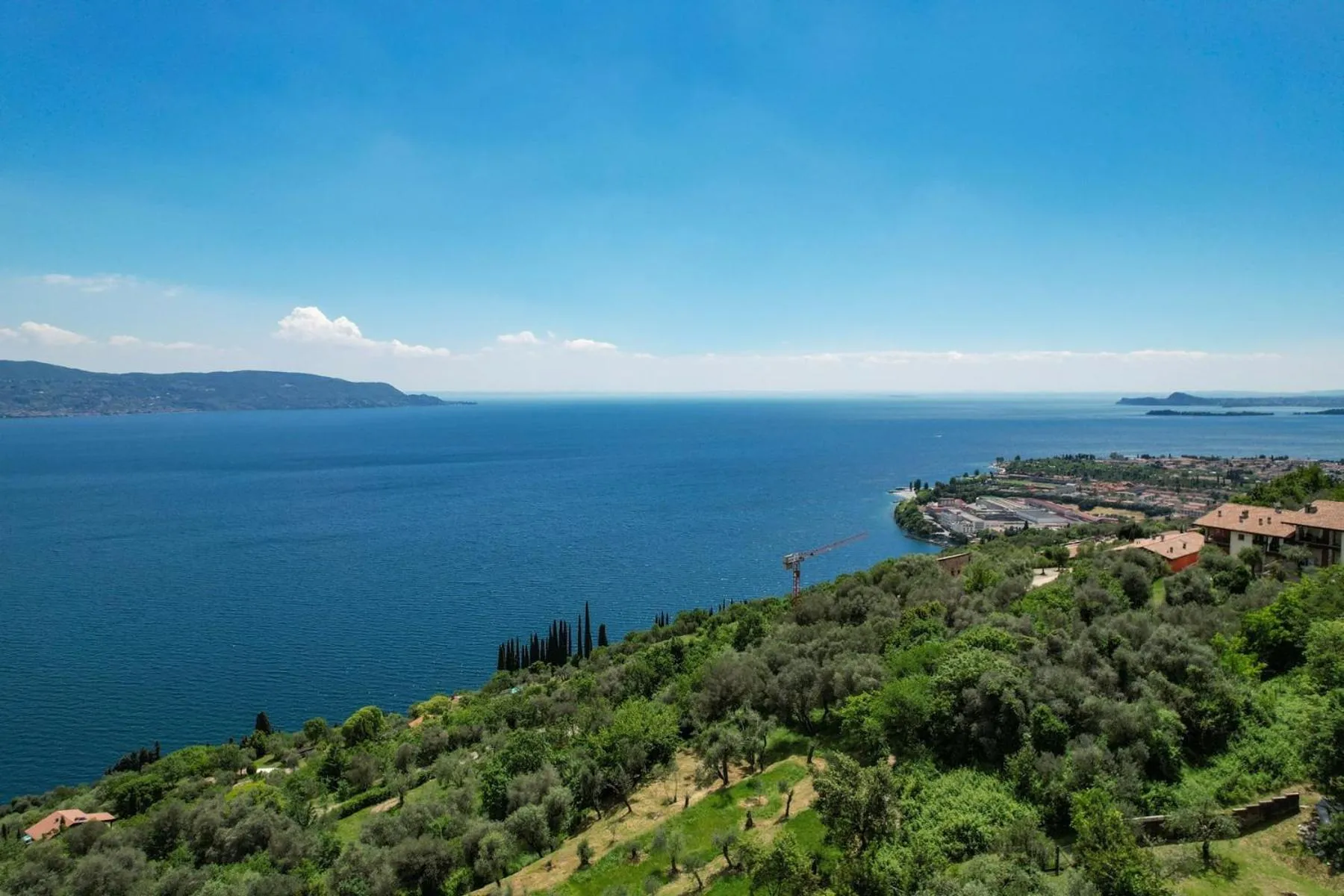 View (from property/room) in Le Casette - Casaliva