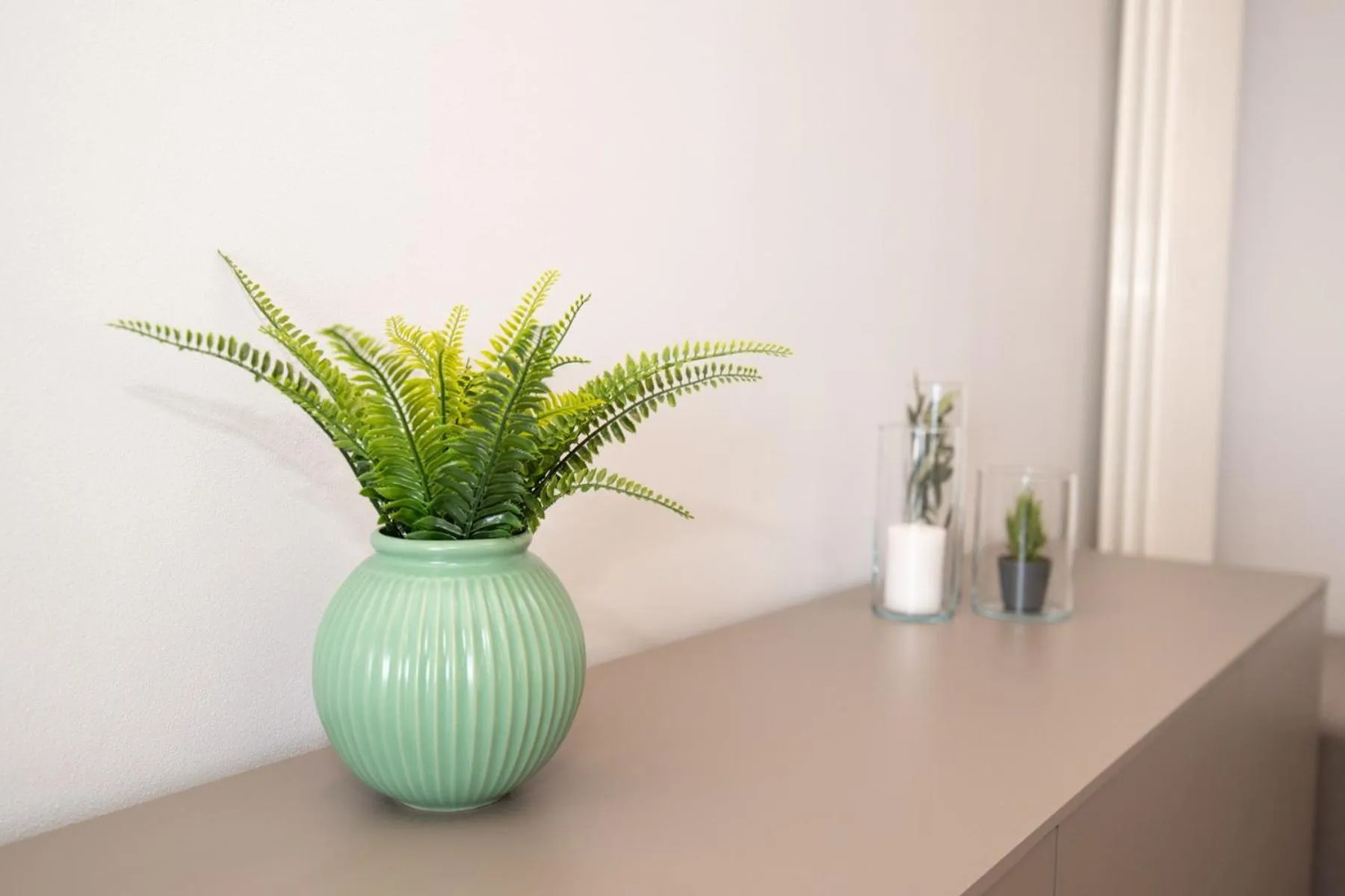 Decorative detail in Le Casette - Casaliva