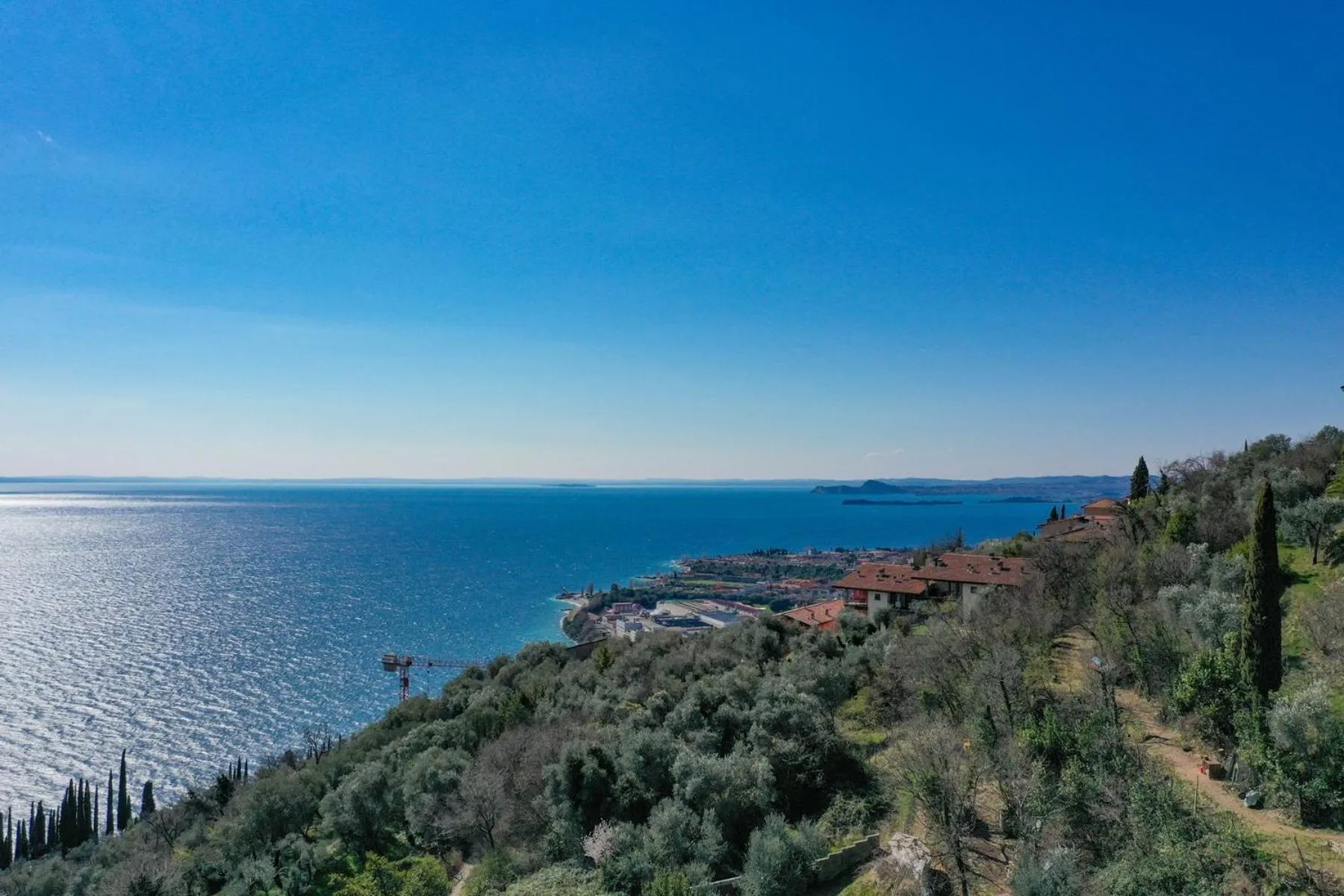 View (from property/room) in Le Casette - Casaliva