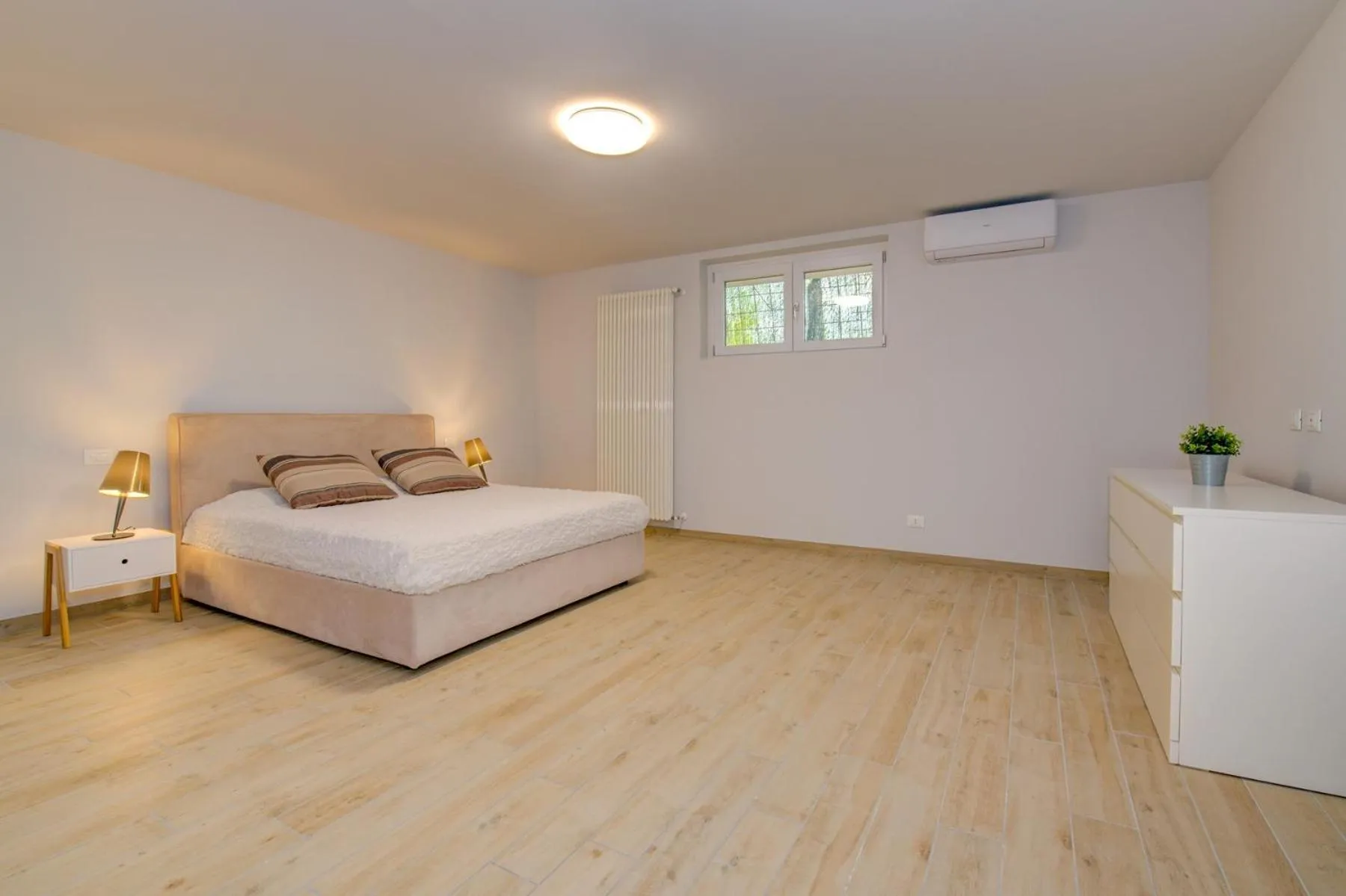 Bed in Le Casette - Gargna