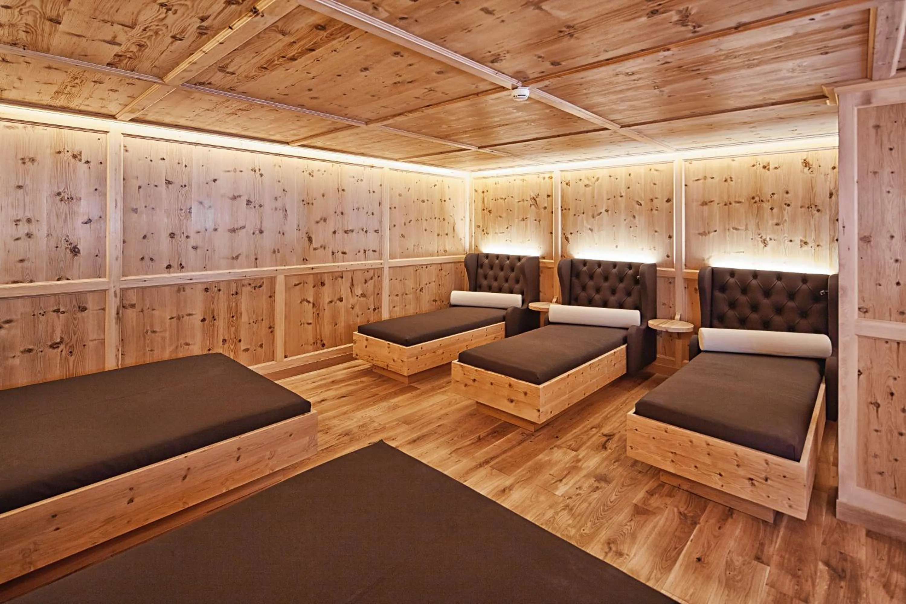 Spa and wellness centre/facilities in Sporthotel Silvretta Montafon