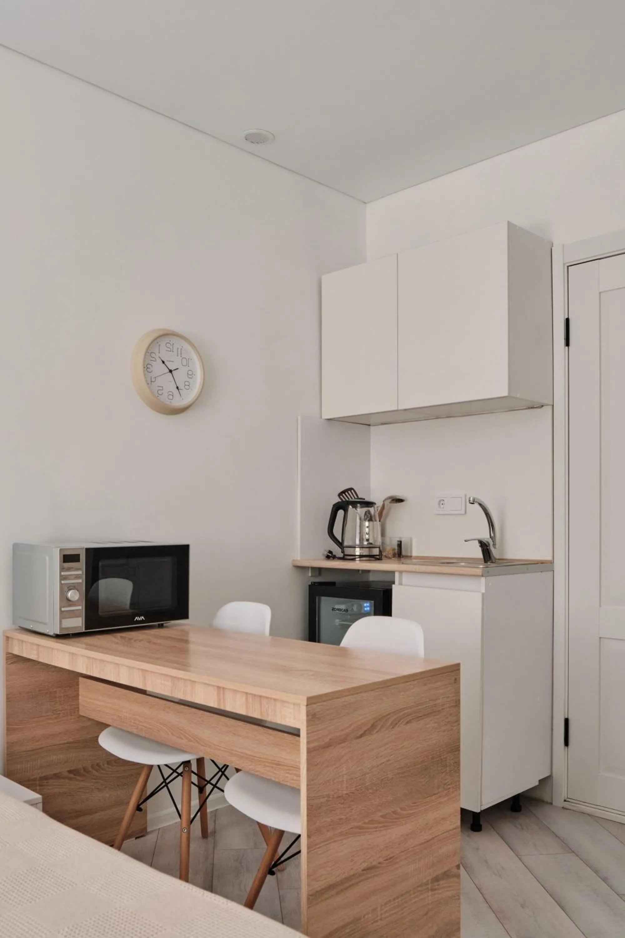 Seven City Apartments