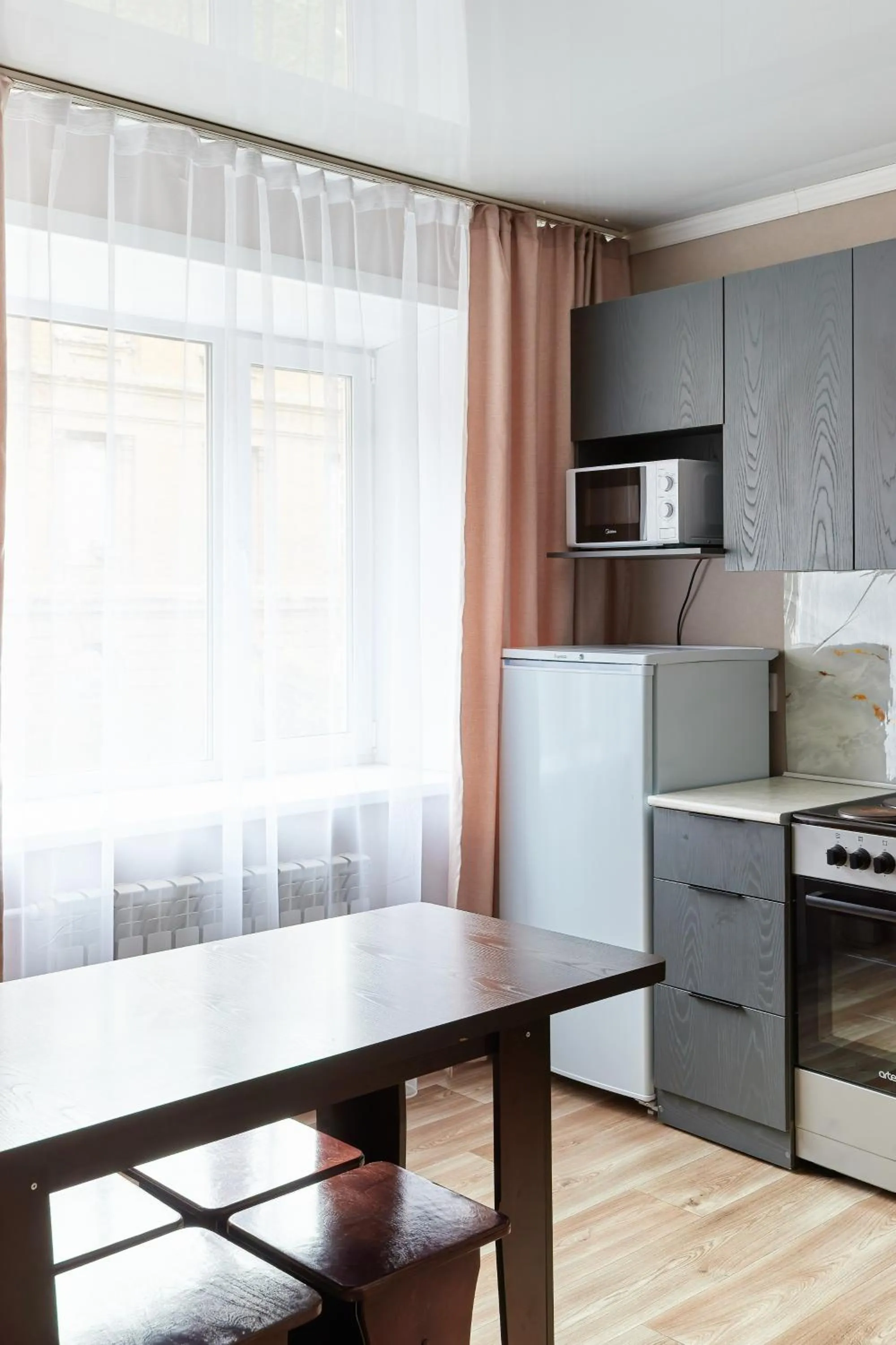 Seven City Apartments