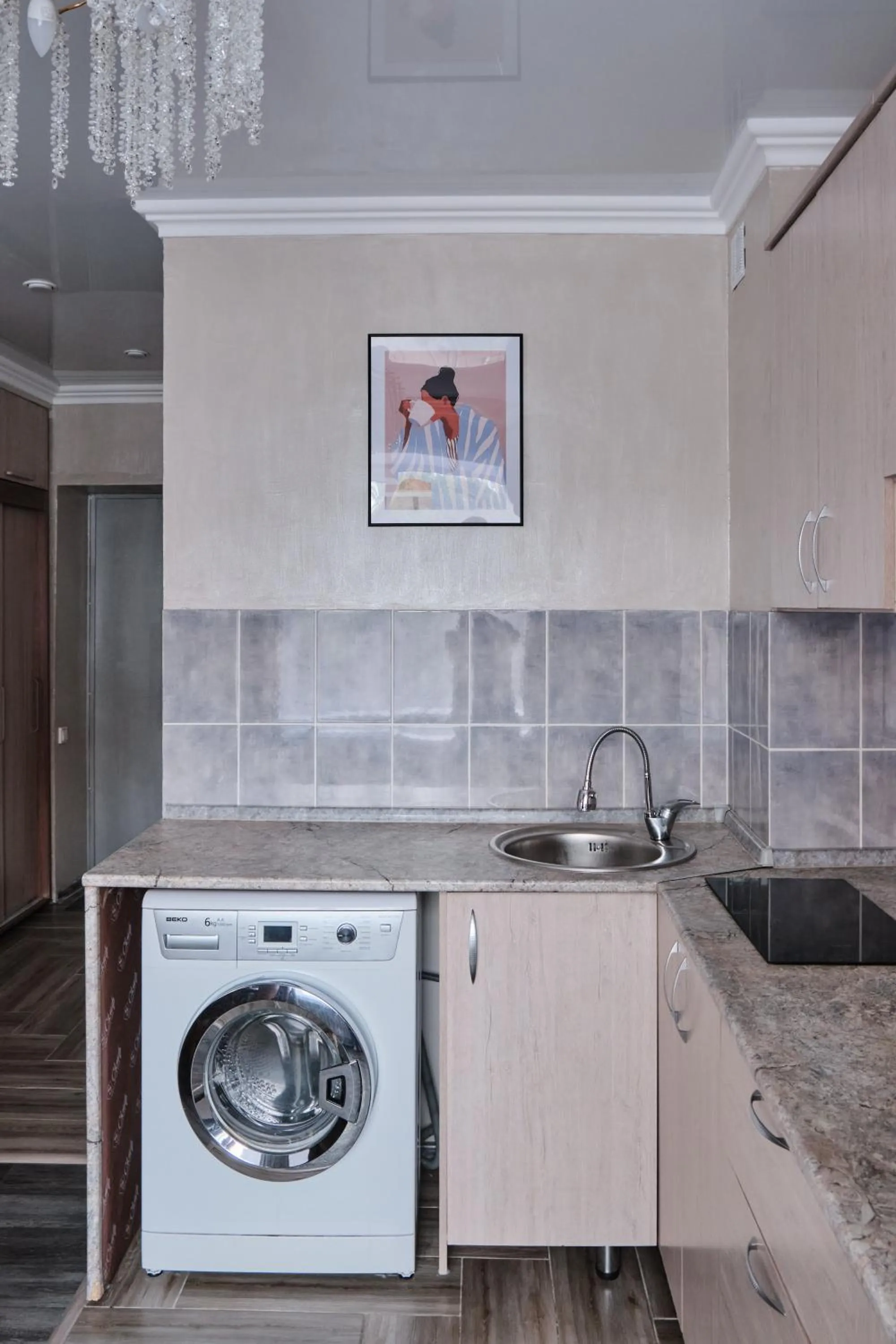 Seven City Apartments