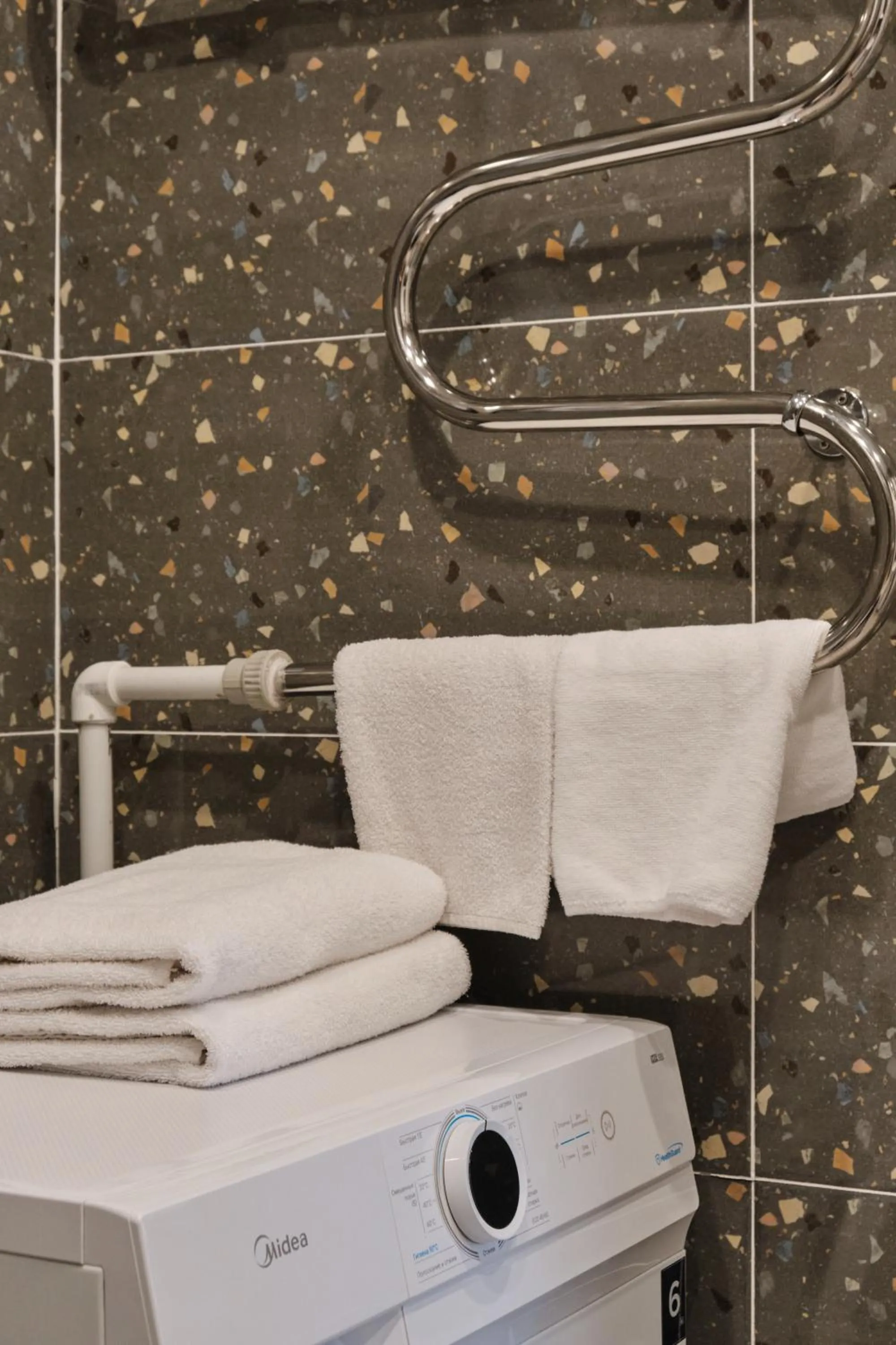 Seven City Apartments