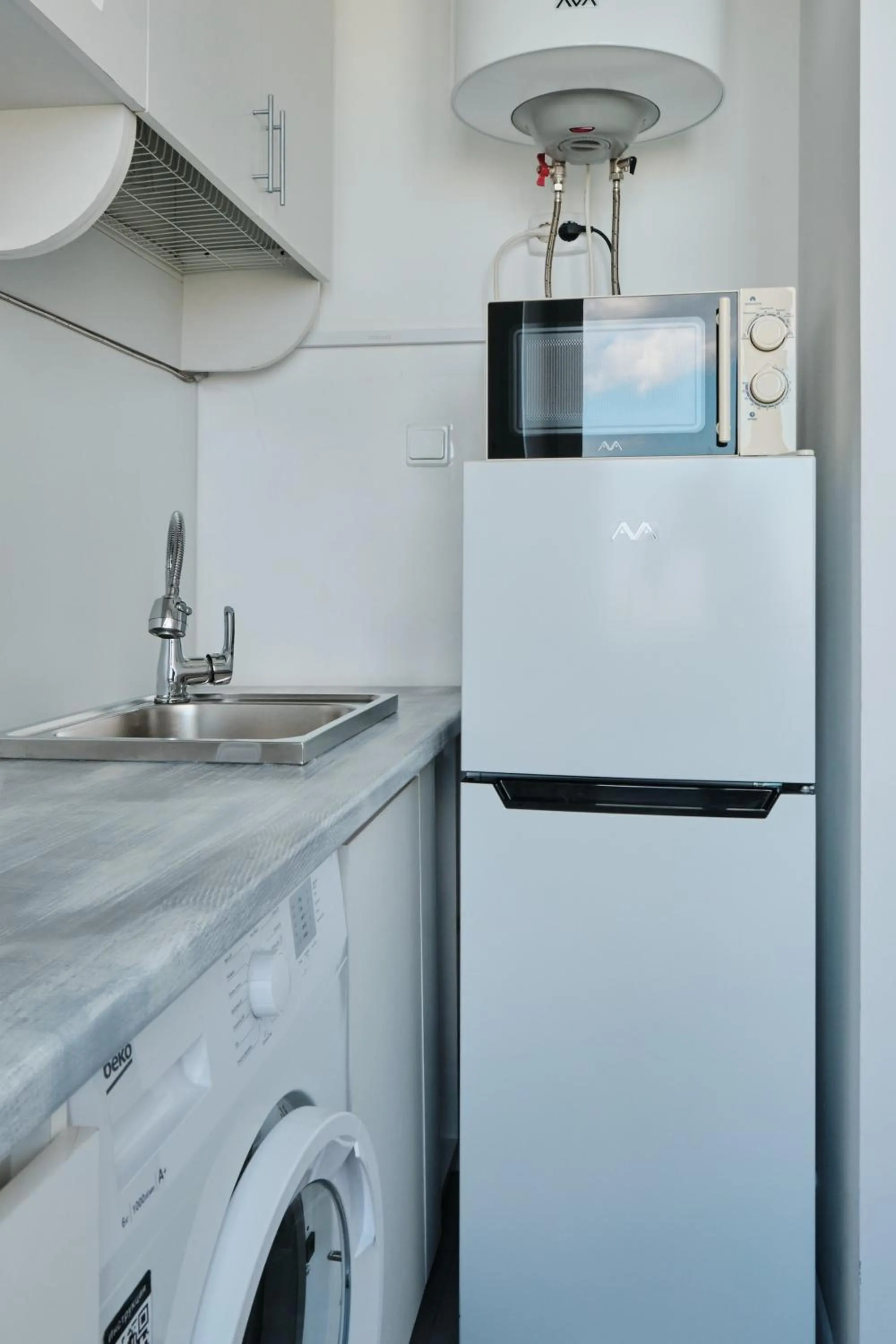 Seven City Apartments