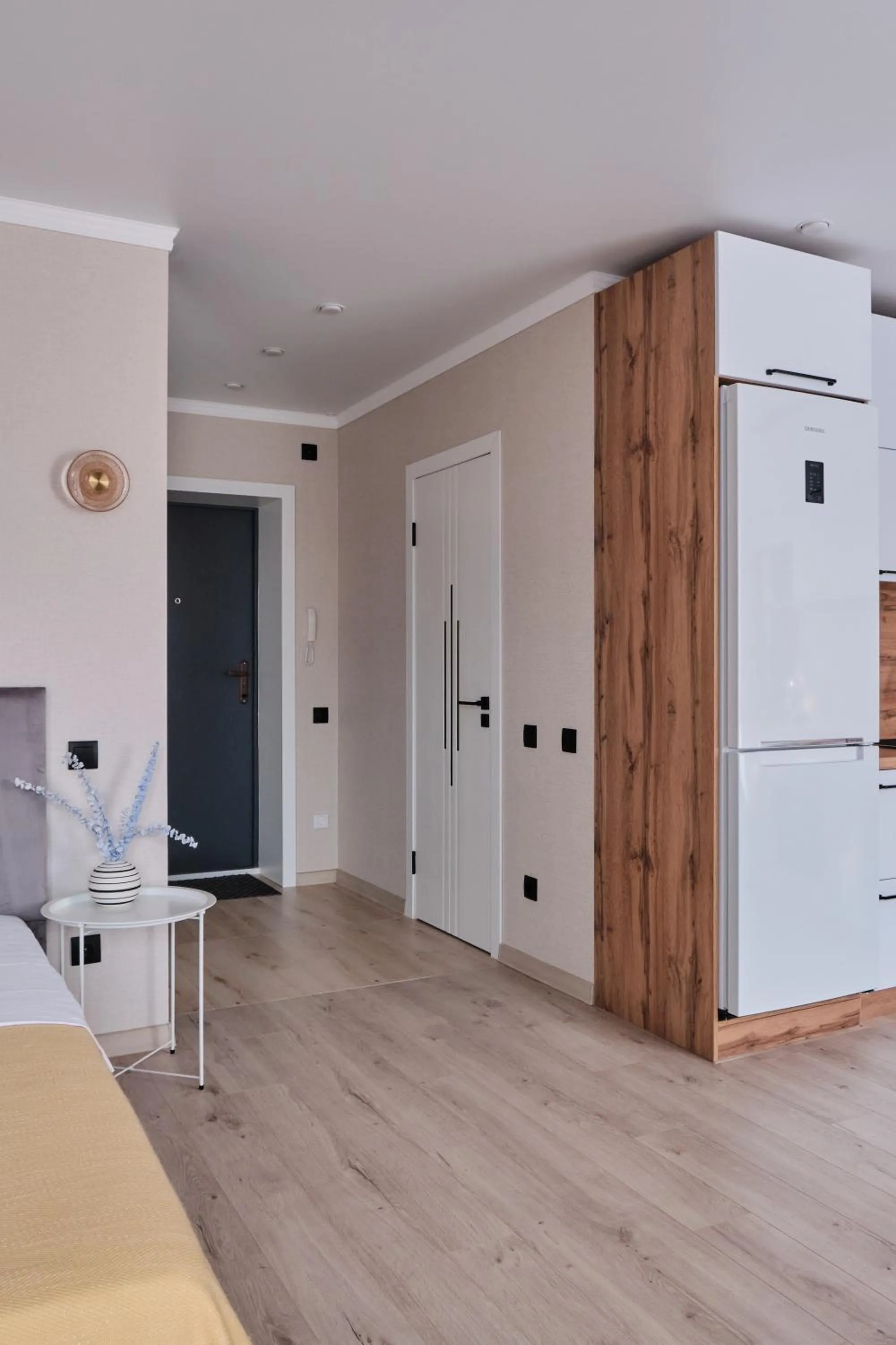 Seven City Apartments