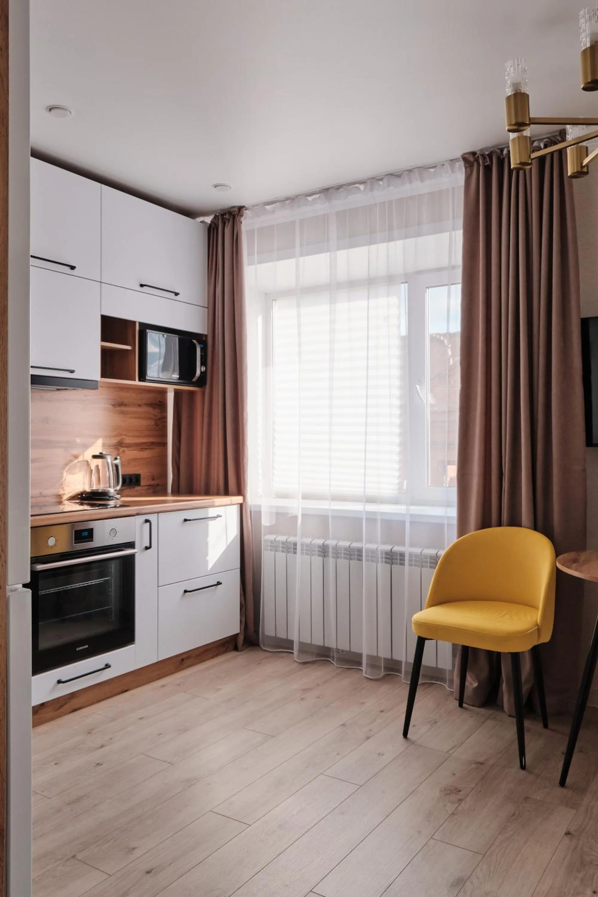 Seven City Apartments