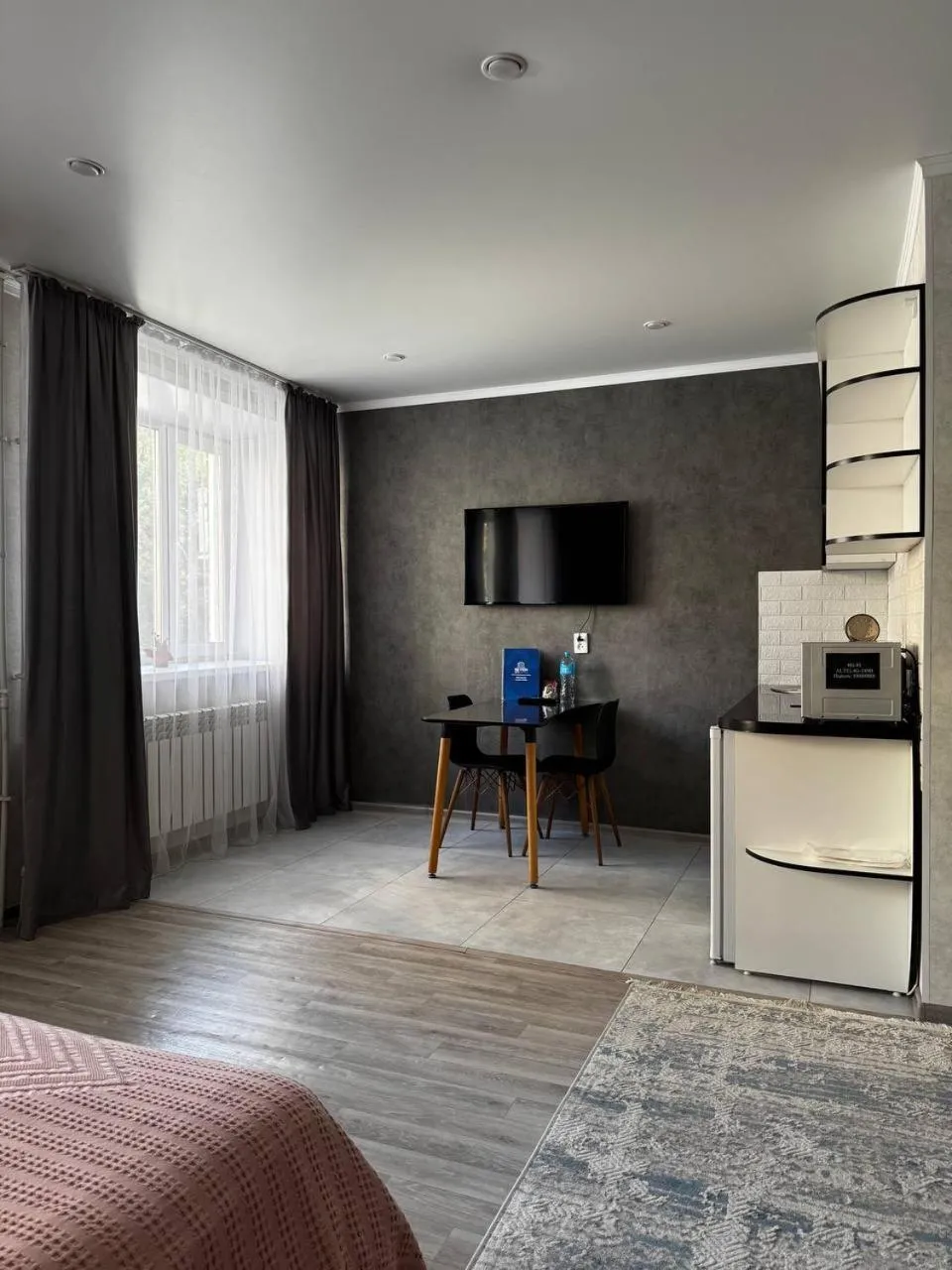 Seven City Apartments