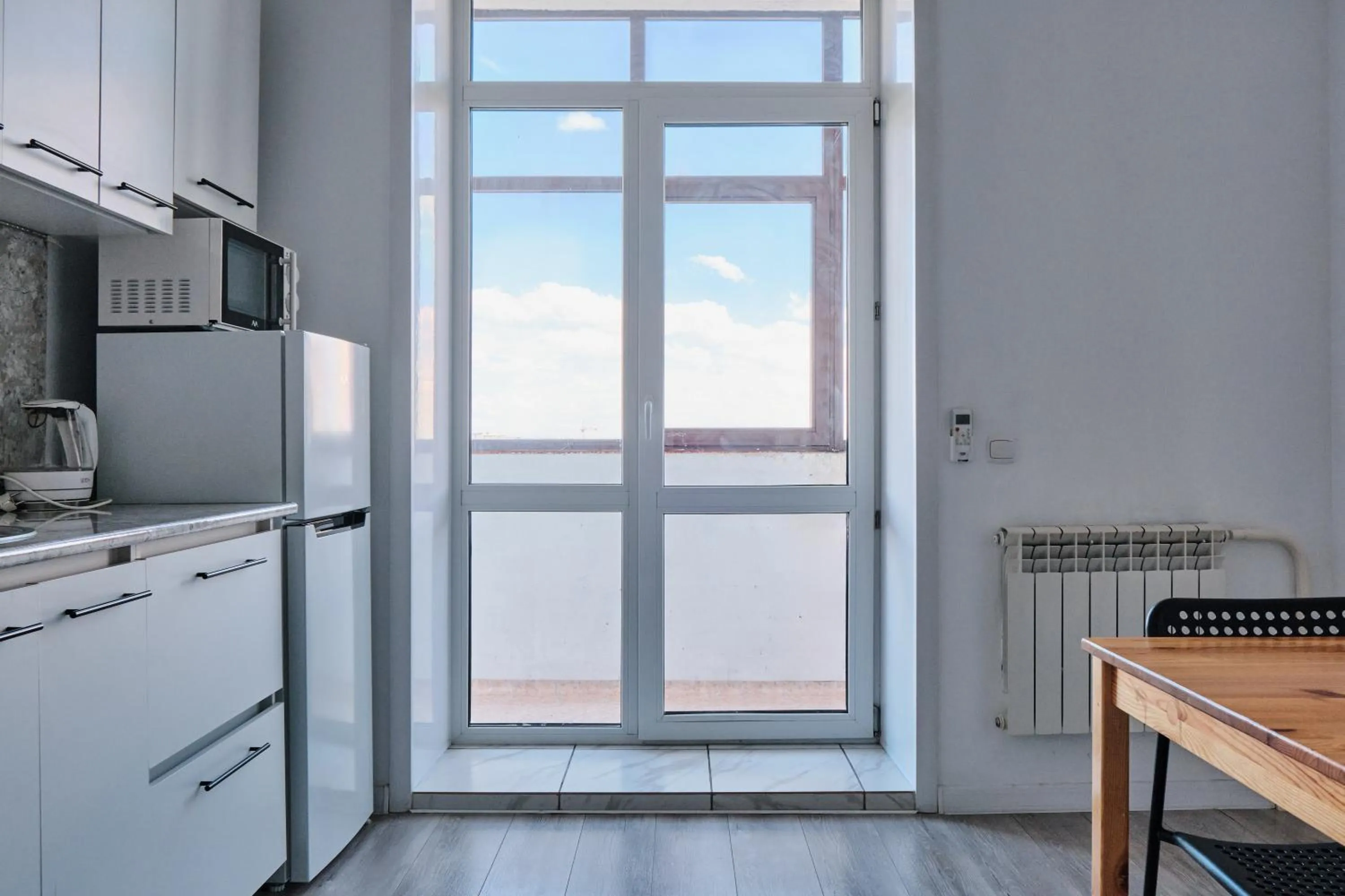 Seven City Apartments