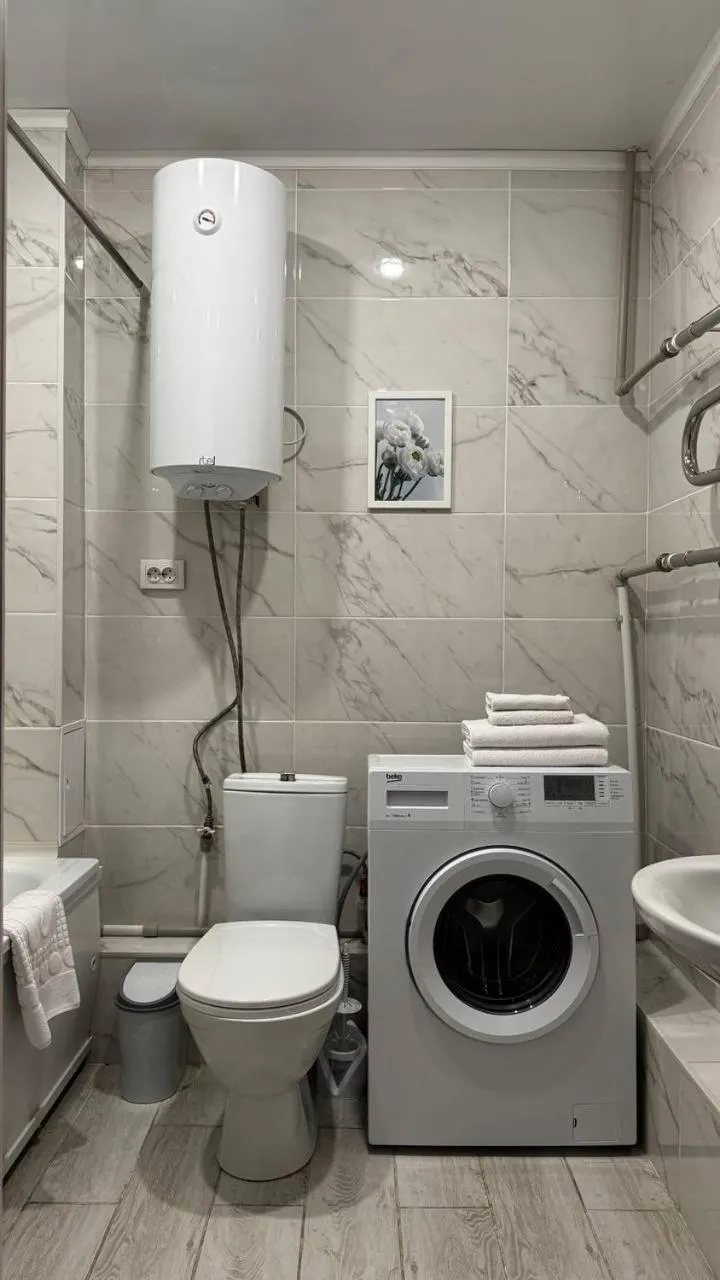 Seven City Apartments