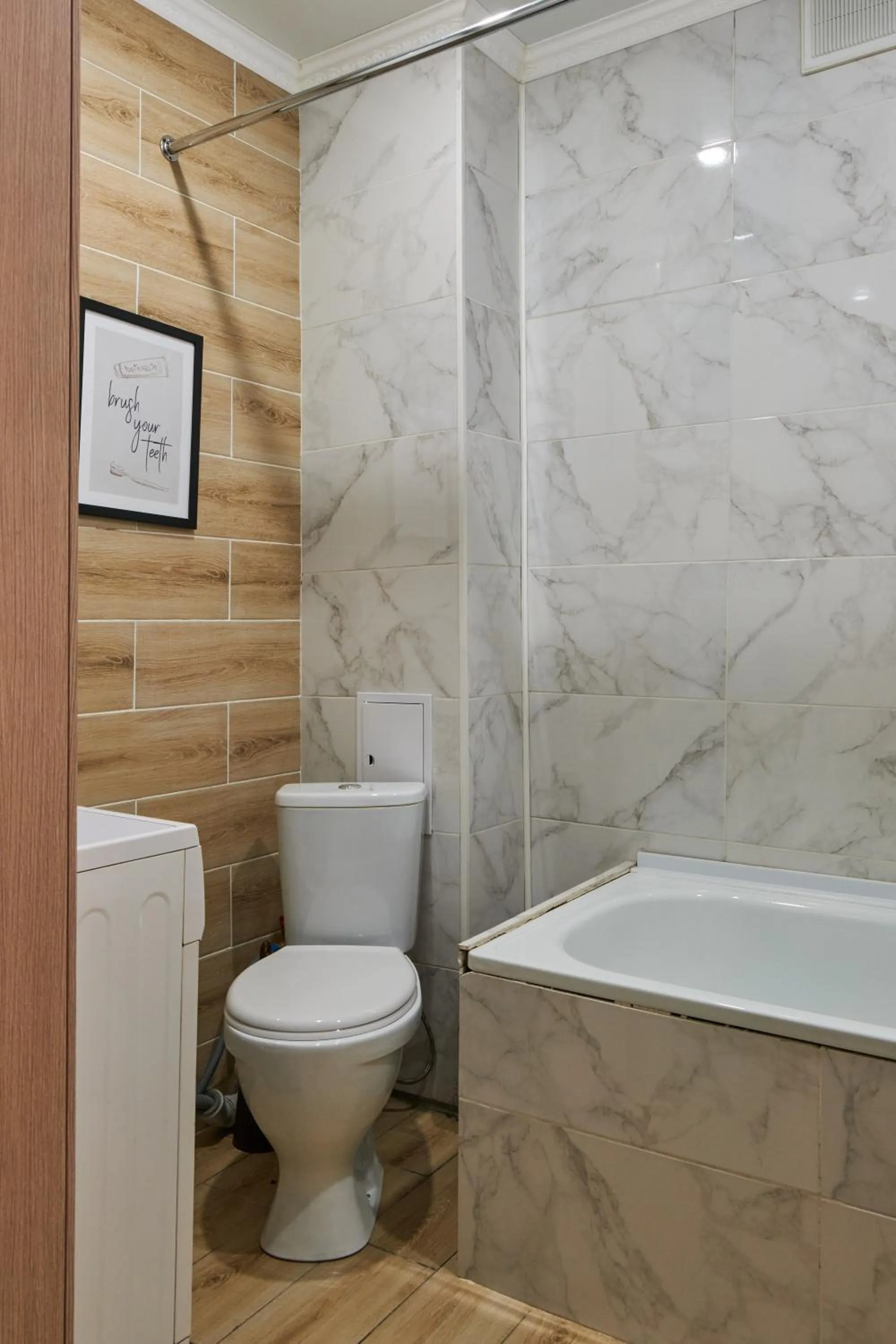 Seven City Apartments