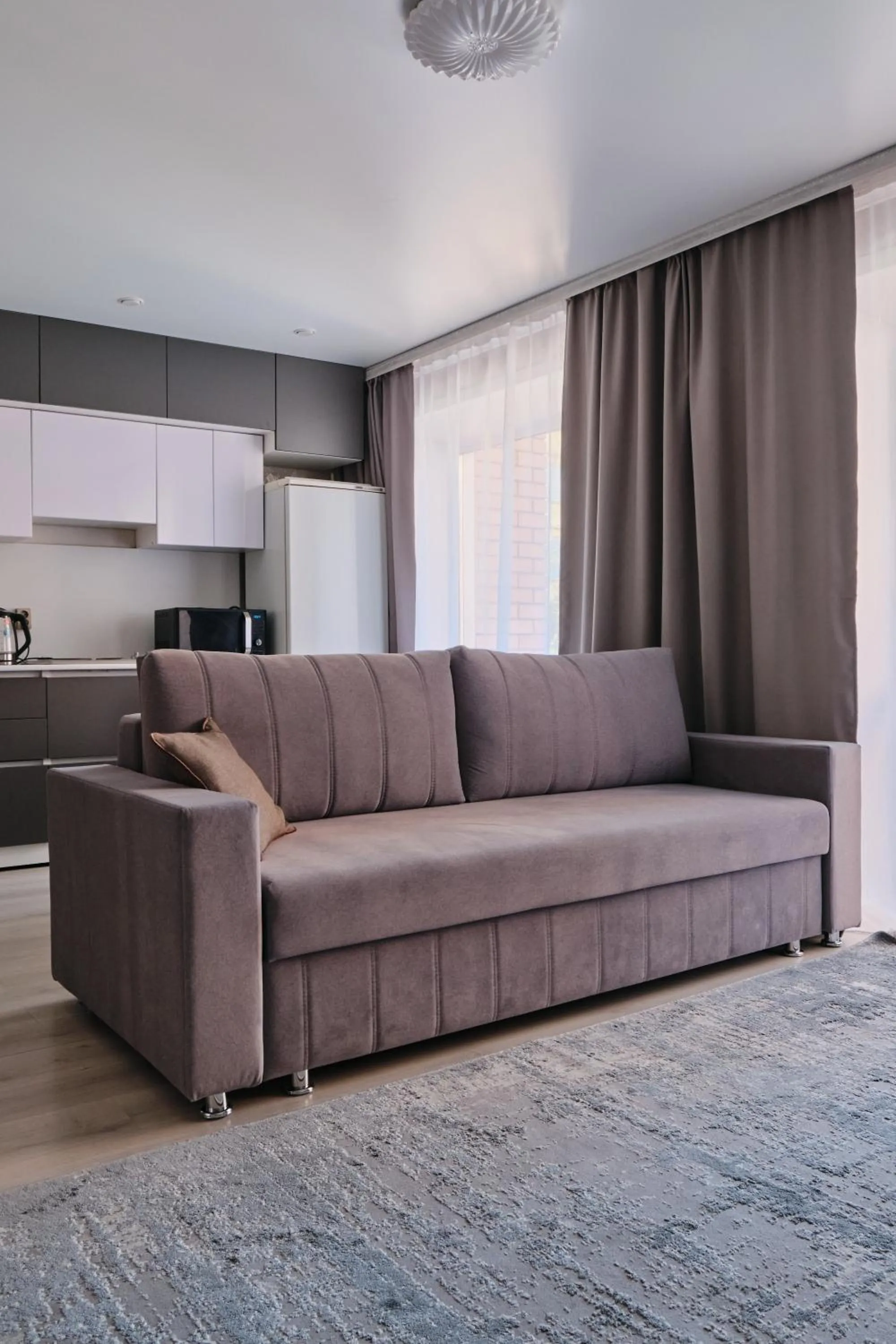 Seven City Apartments