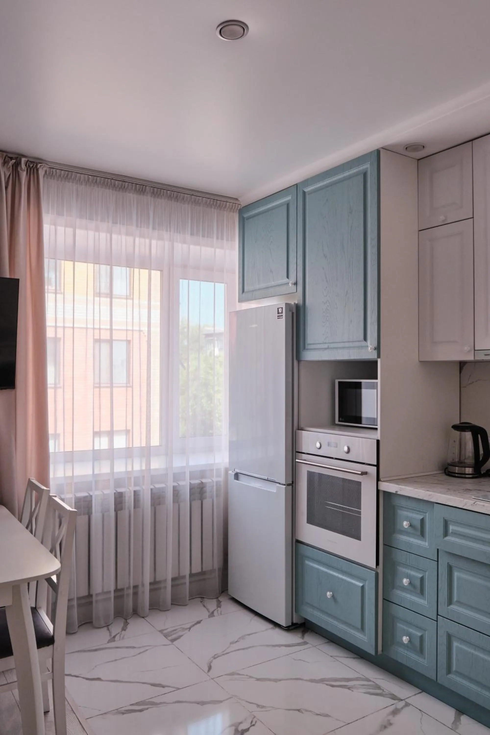 Seven City Apartments