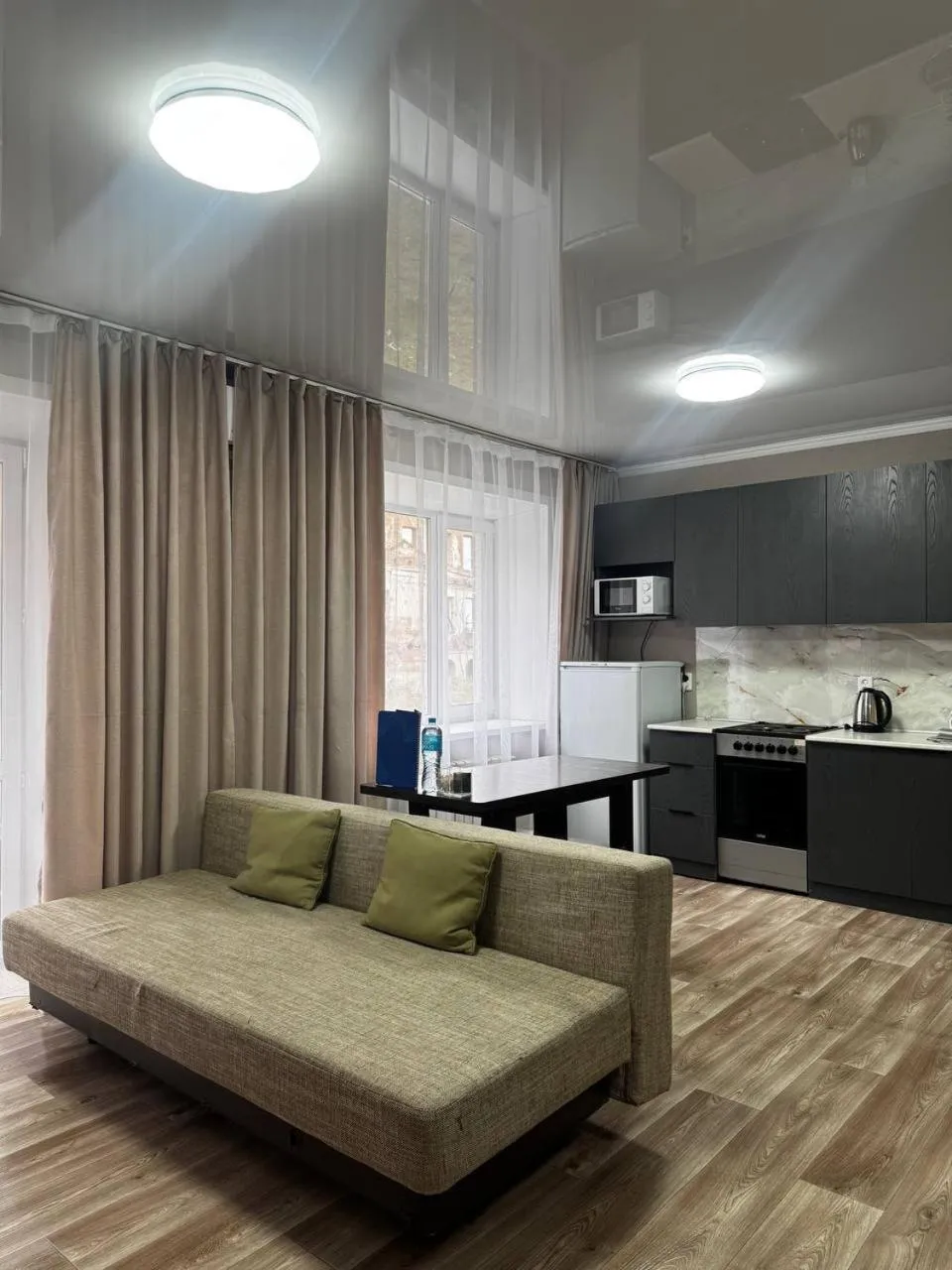 Seven City Apartments