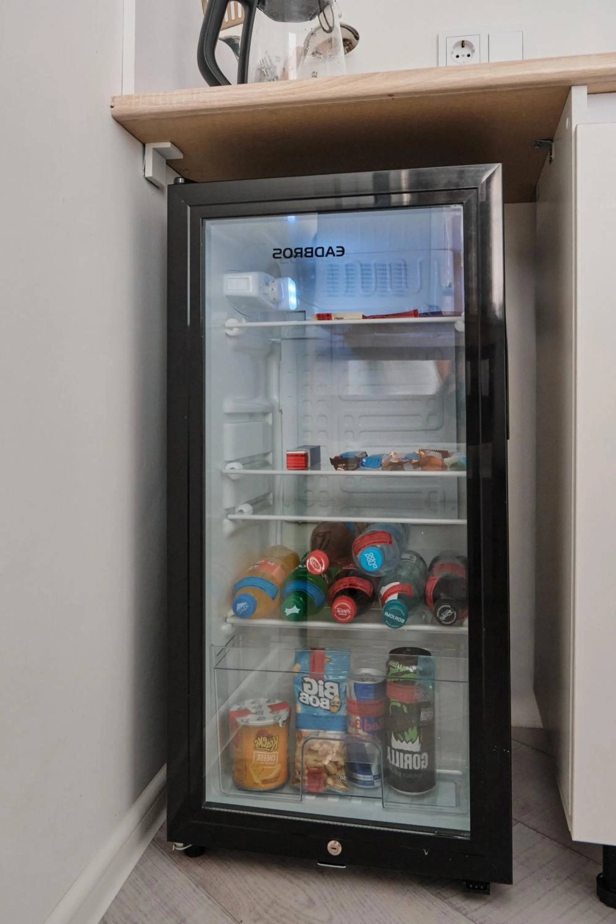 Seven City Apartments