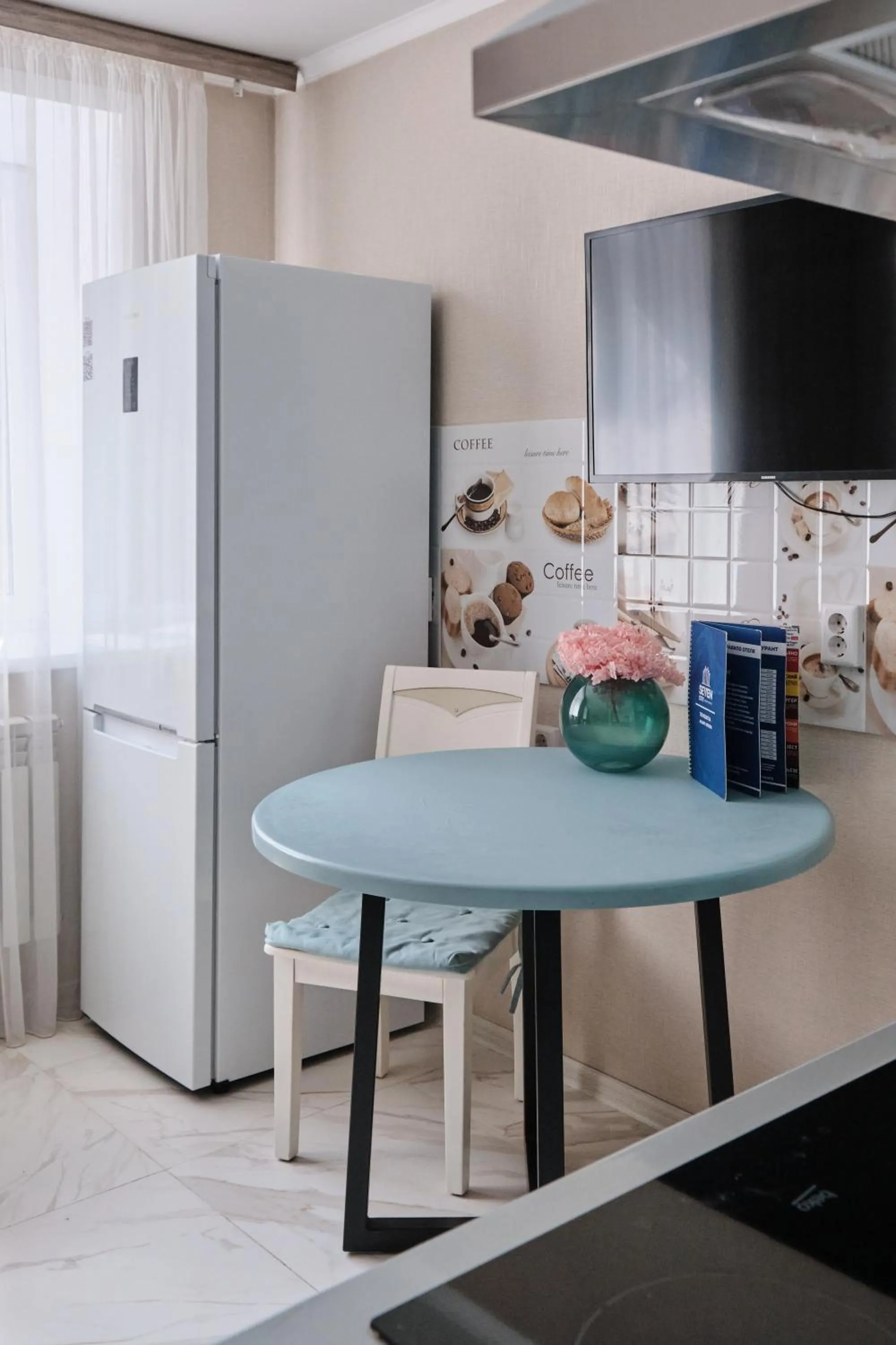 Seven City Apartments