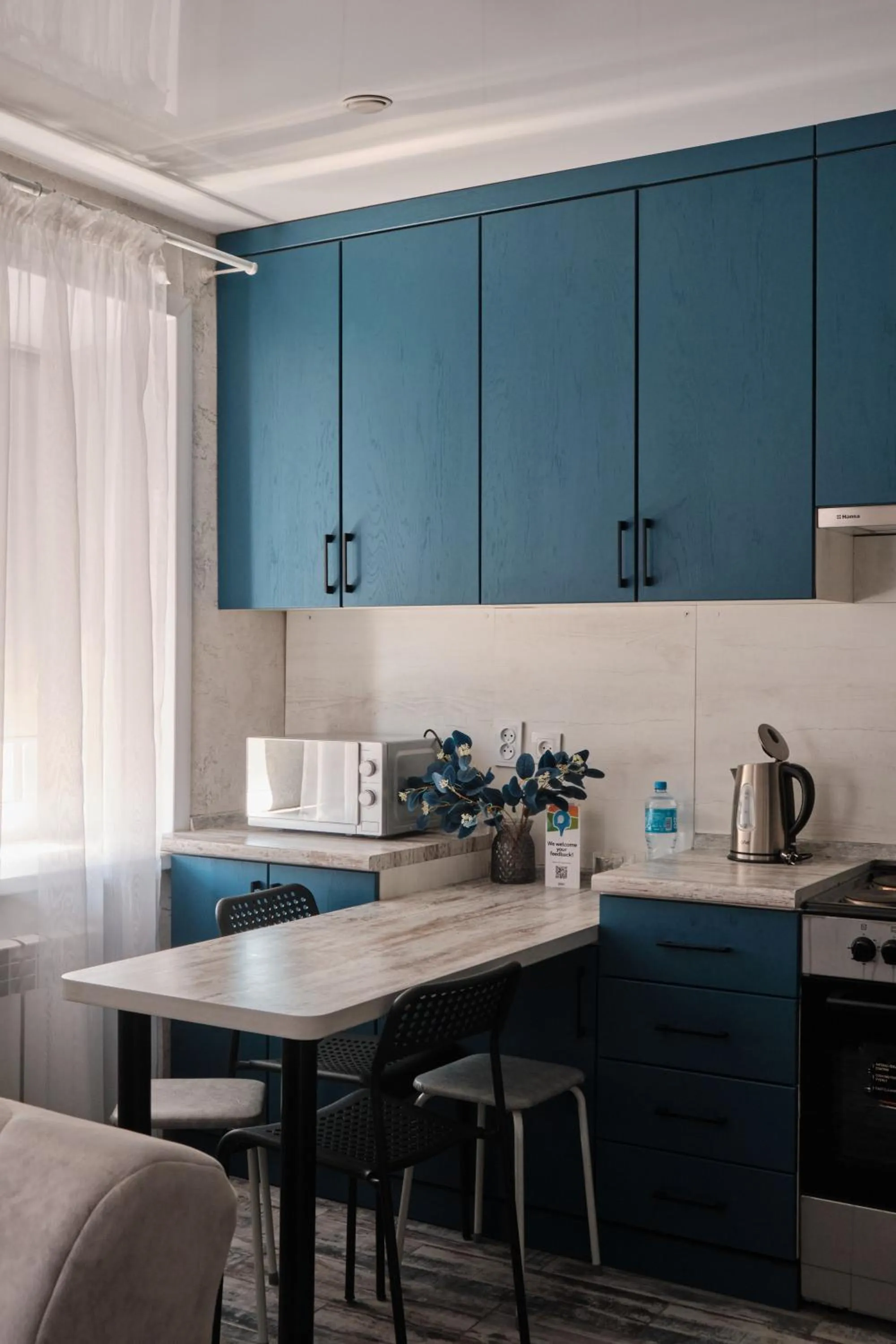 Seven City Apartments