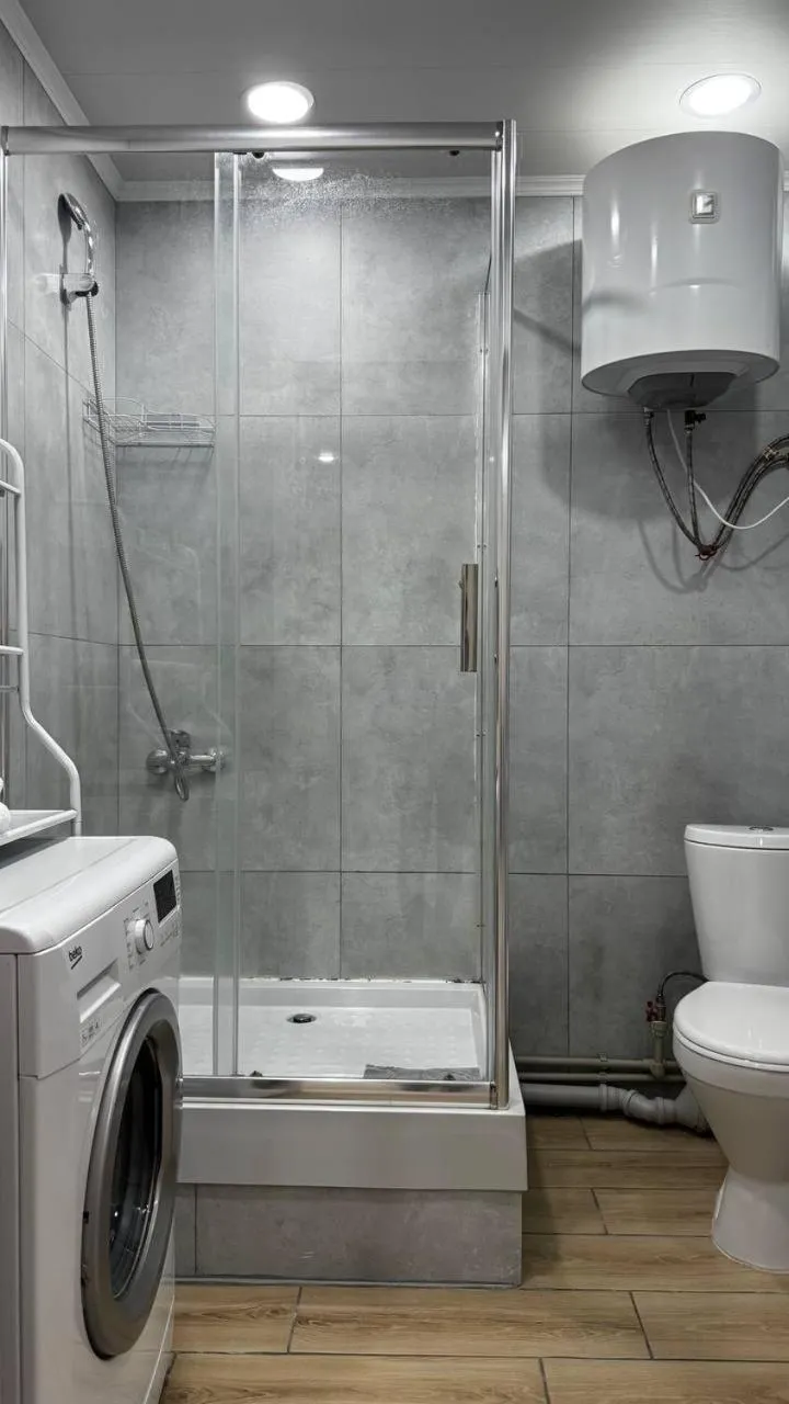 Seven City Apartments