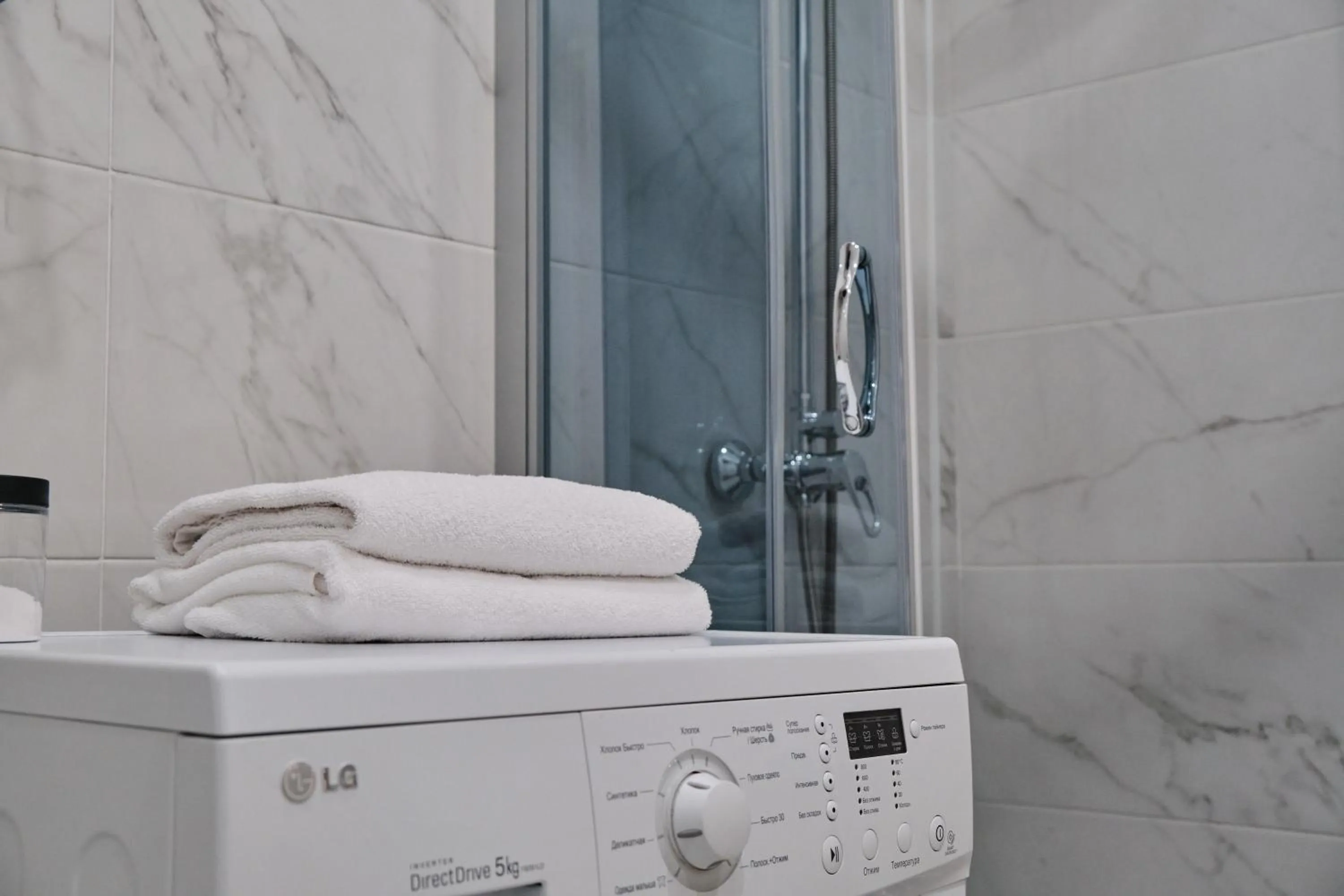 Seven City Apartments