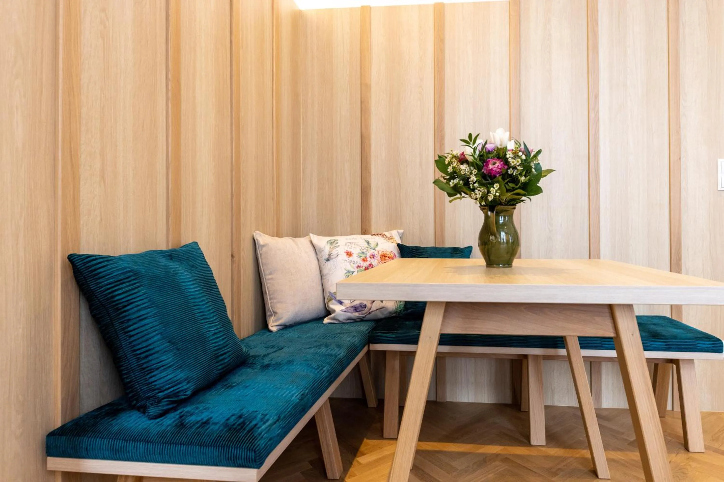 Living room in Hotel Unter den Linden