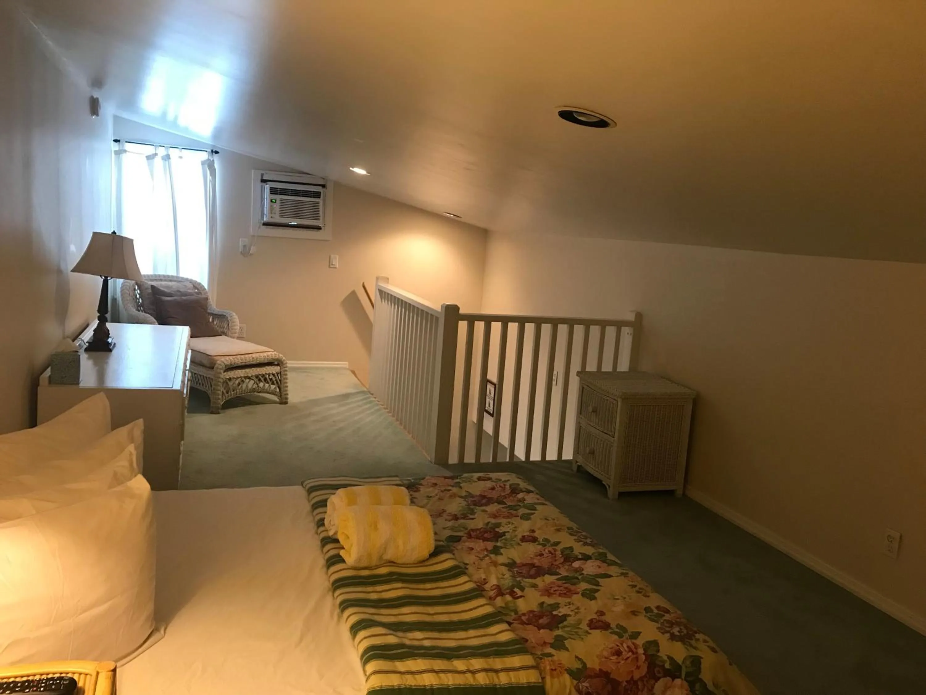 Bedroom, Bed in New Orleans House - Gay Male Adult Guesthouse