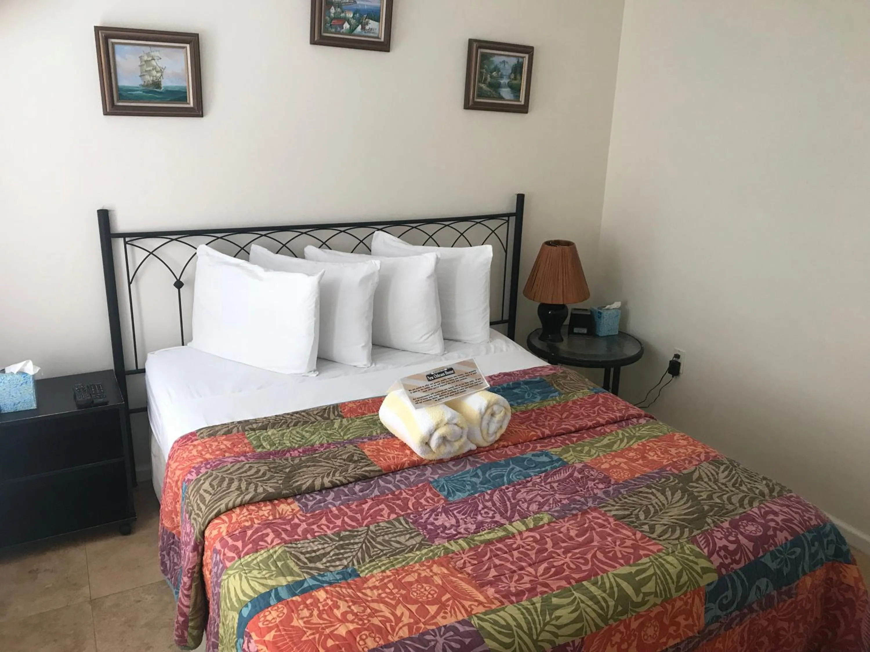 Bedroom, Bed in New Orleans House - Gay Male Adult Guesthouse
