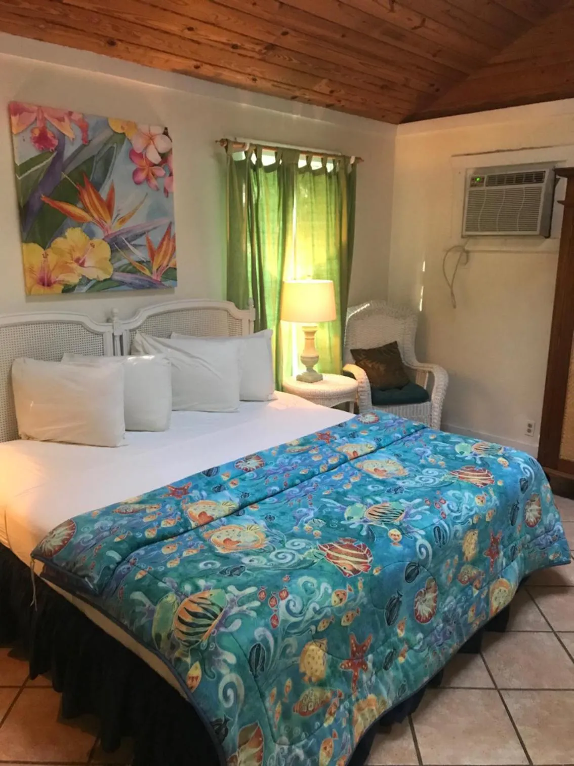 Bedroom, Bed in New Orleans House - Gay Male Adult Guesthouse