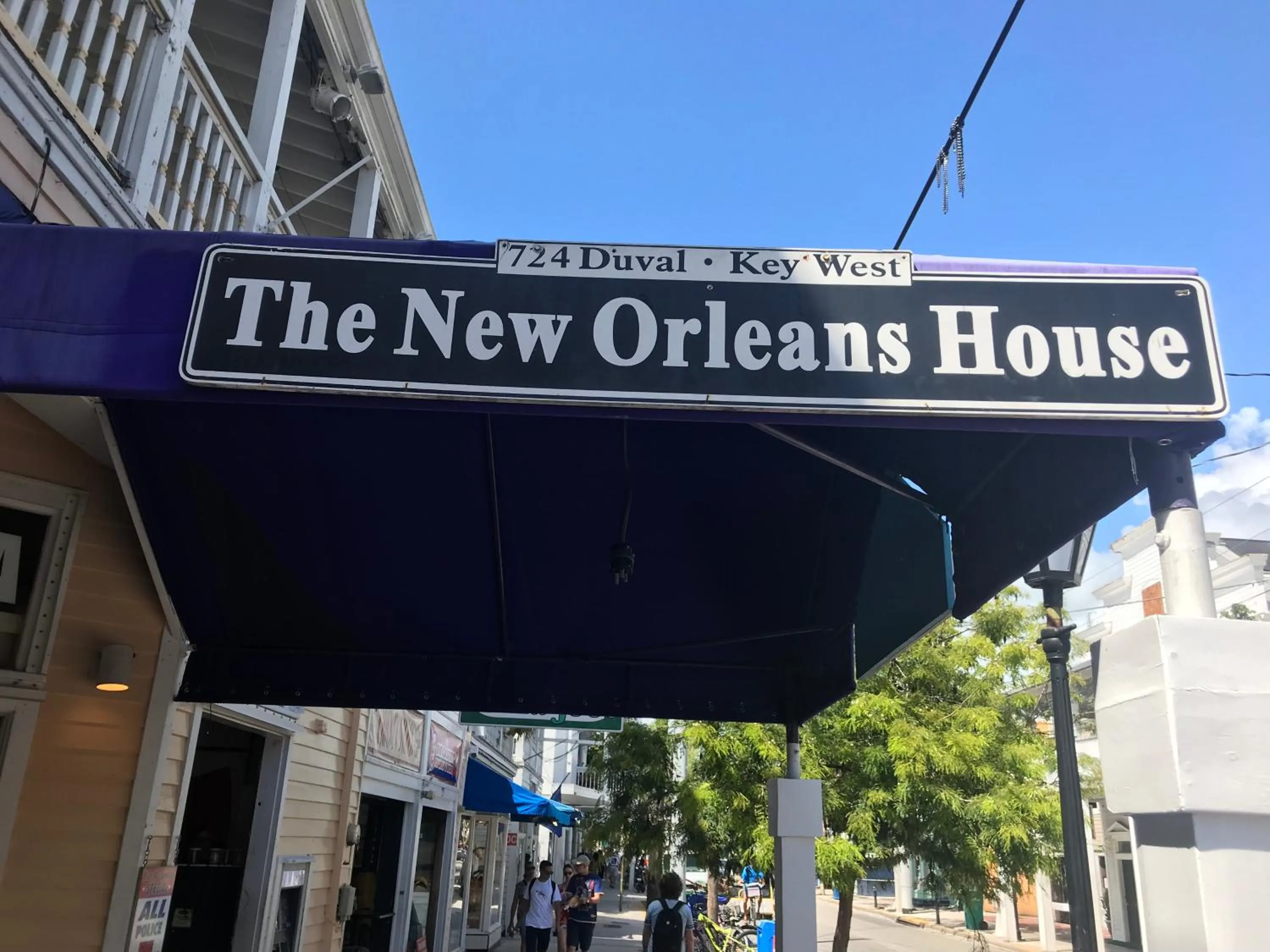 Facade/entrance in New Orleans House - Gay Male Adult Guesthouse