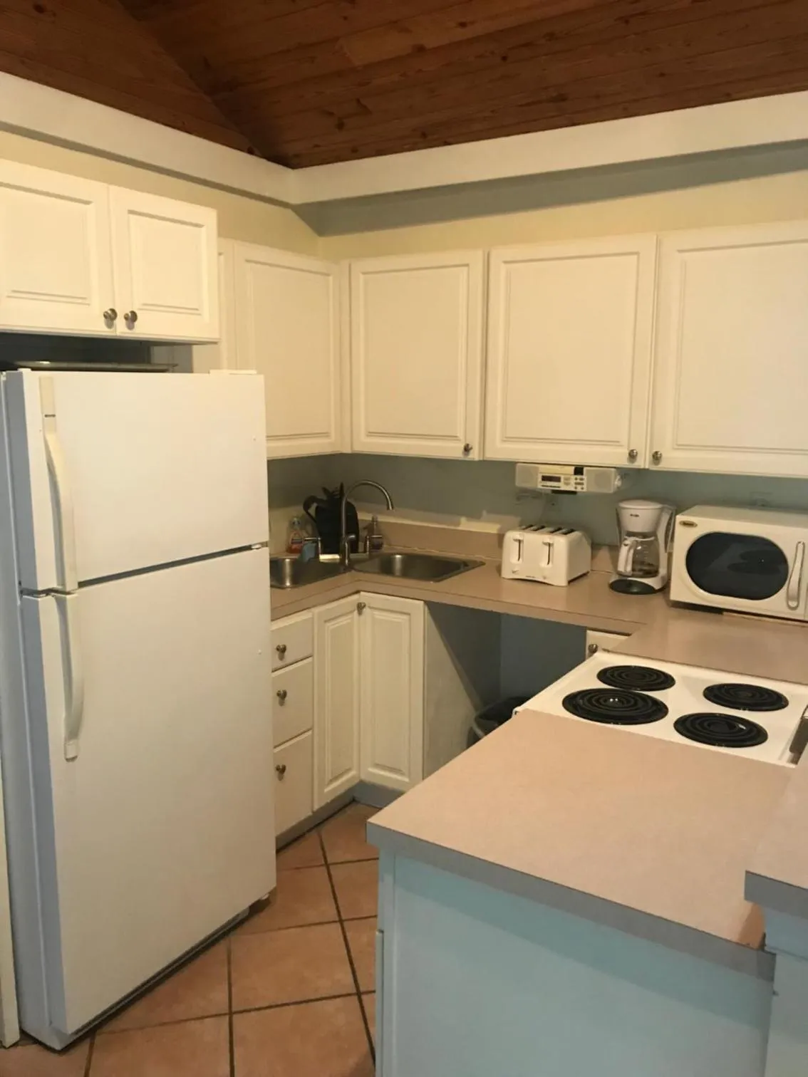 Kitchen or kitchenette in New Orleans House - Gay Male Adult Guesthouse