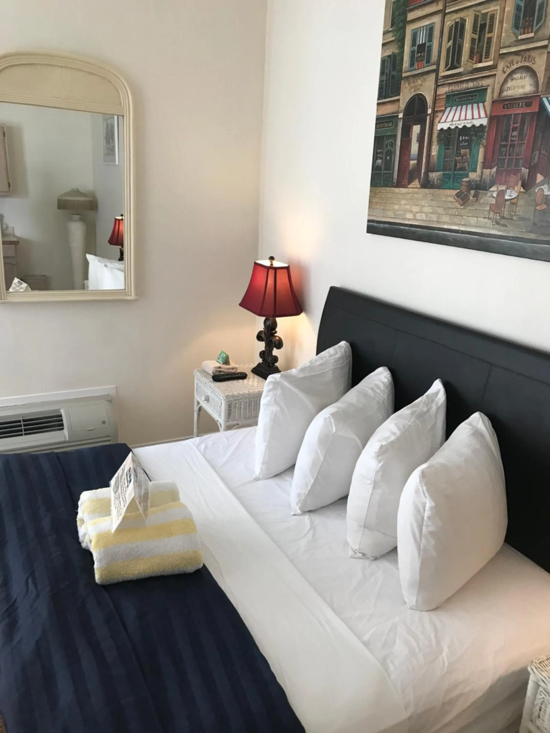 Bedroom, Bed in New Orleans House - Gay Male Adult Guesthouse
