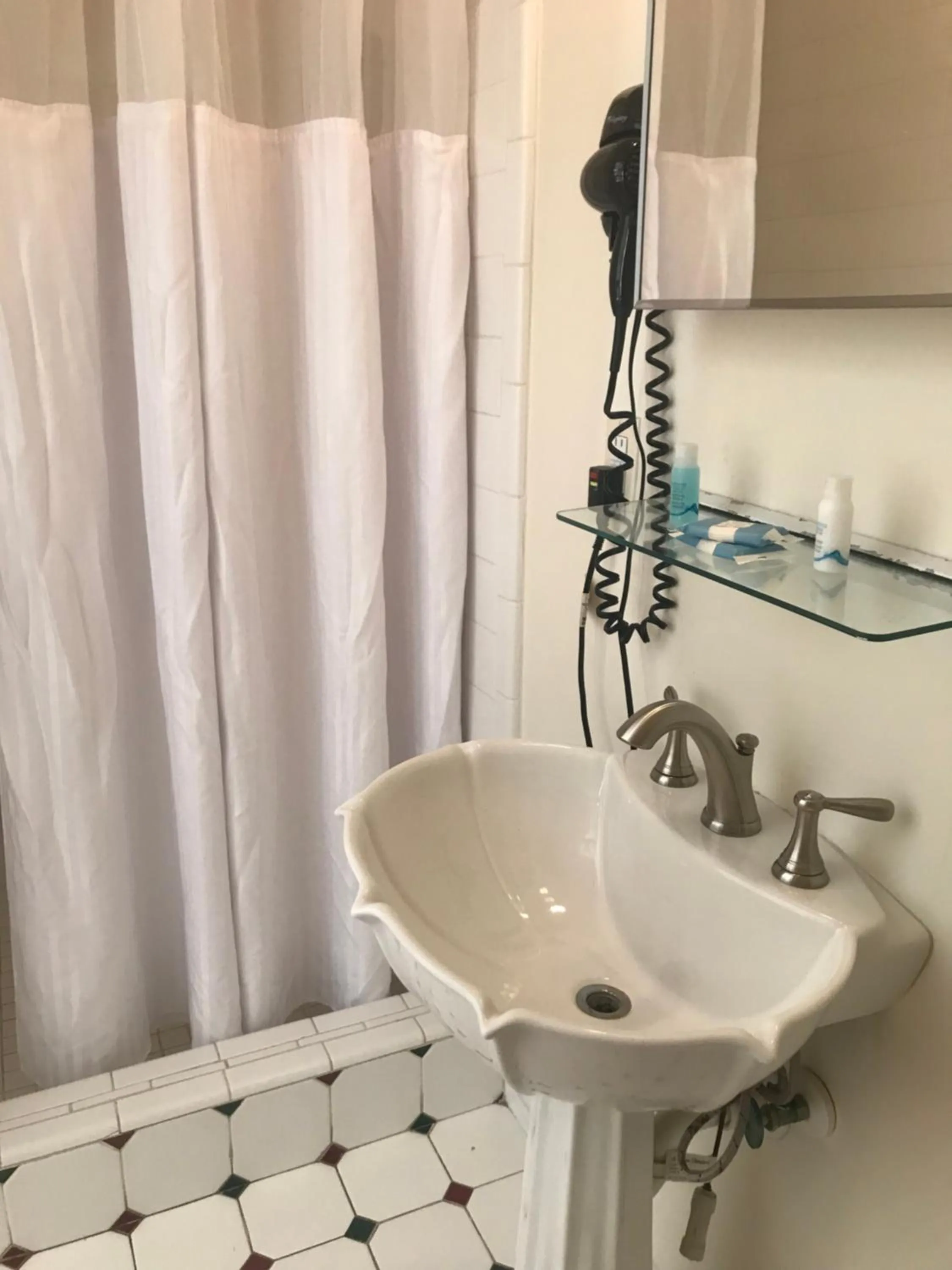 Bathroom in New Orleans House - Gay Male Adult Guesthouse