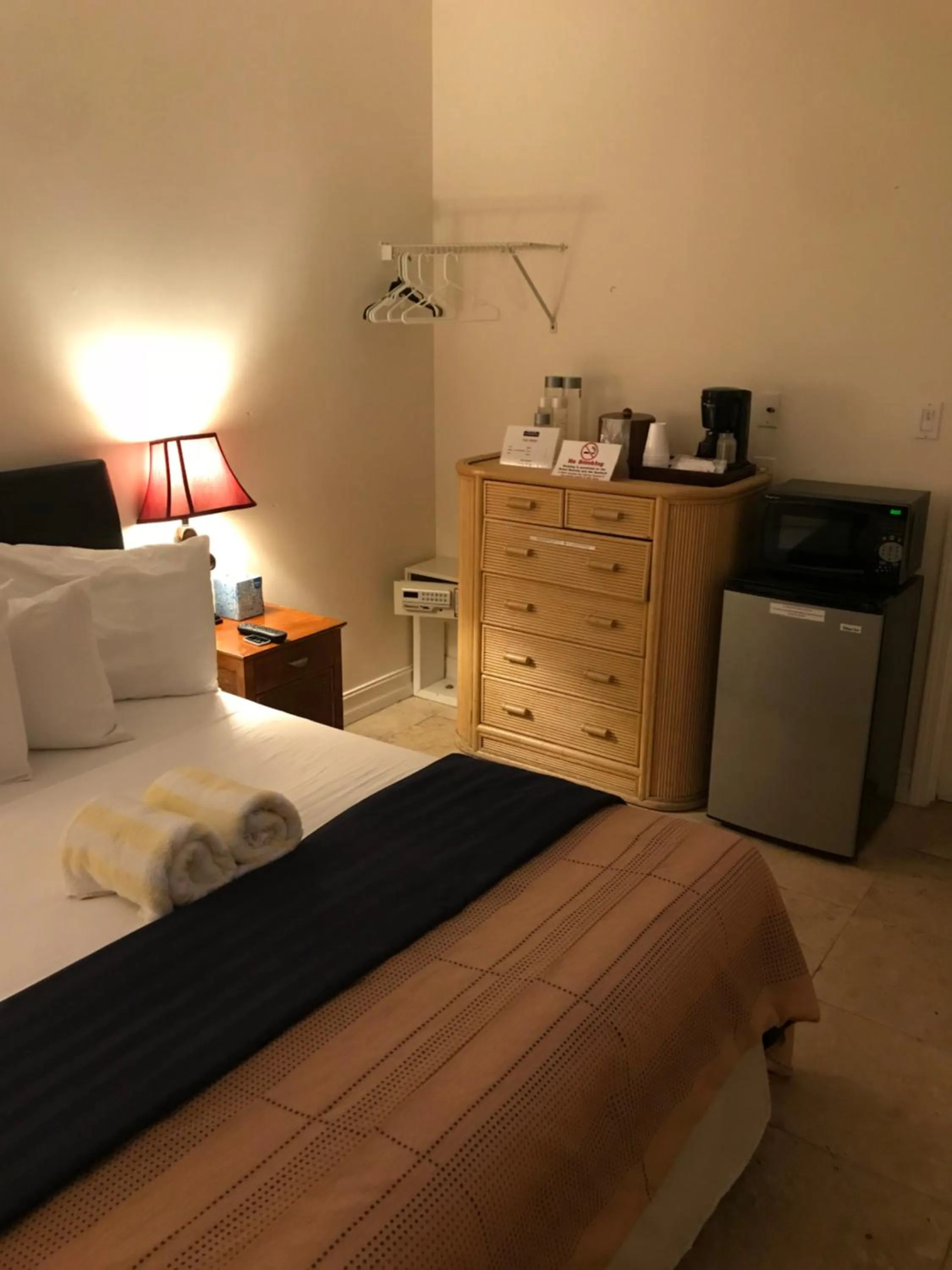 Bedroom, Bed in New Orleans House - Gay Male Adult Guesthouse