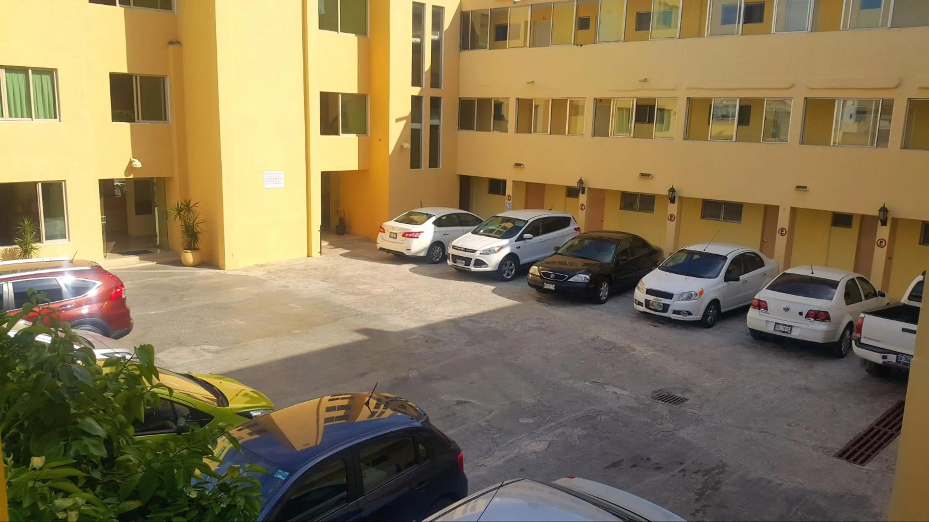 Property building in Hotel El Marques