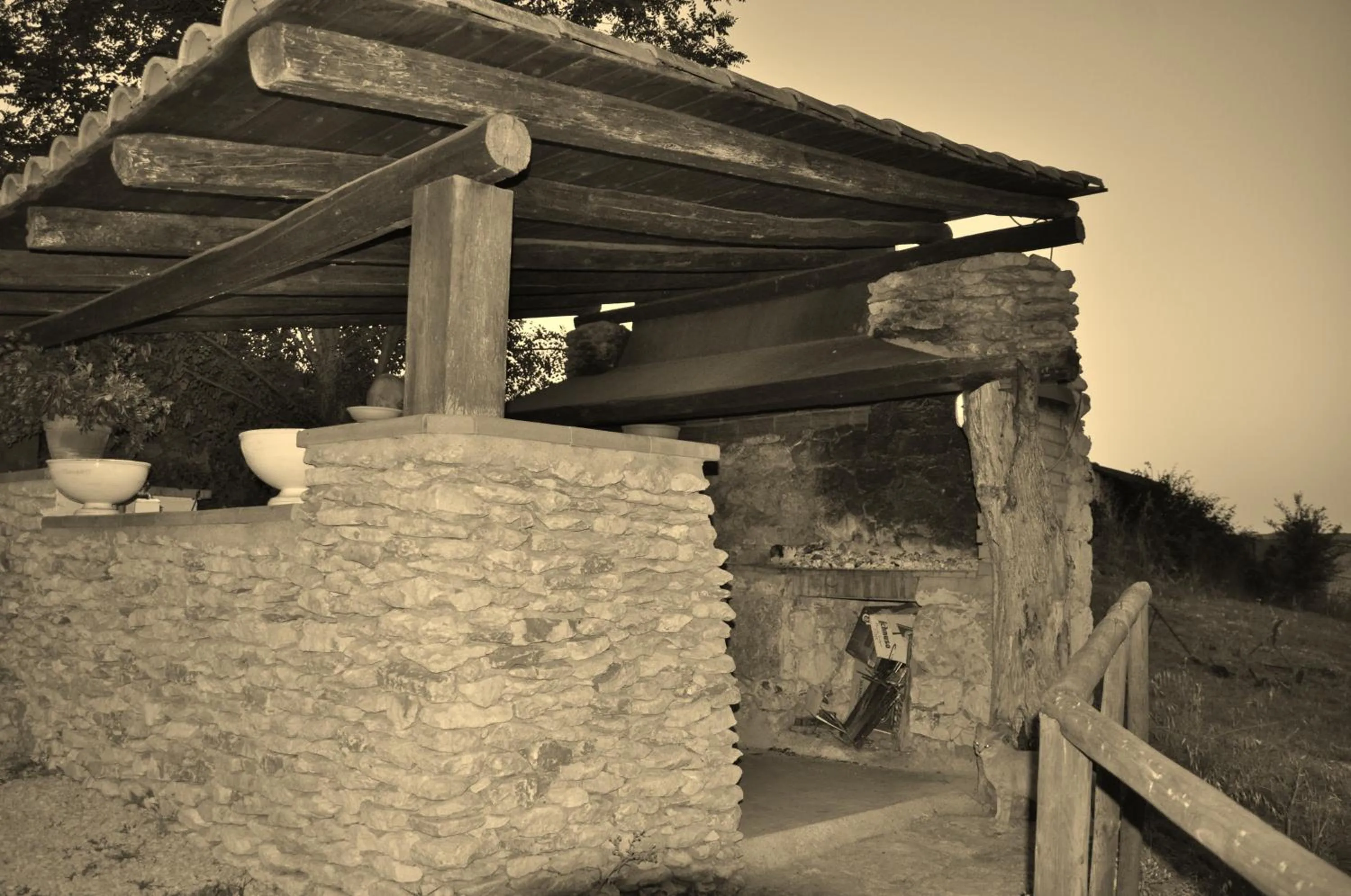 Property building in B&B Badde Cubas