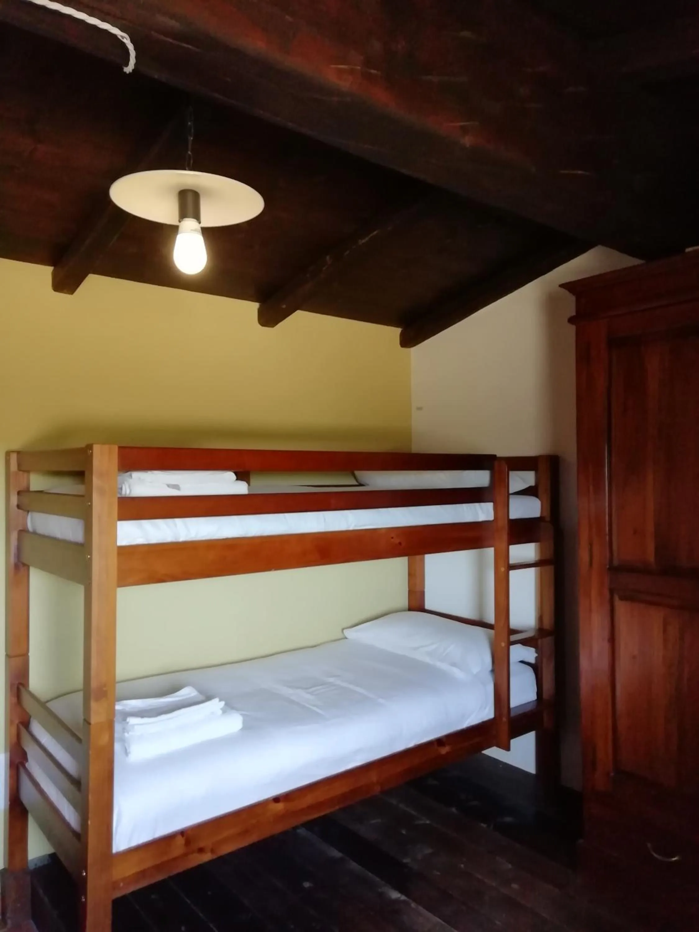 bunk bed, Bed in B&B Badde Cubas