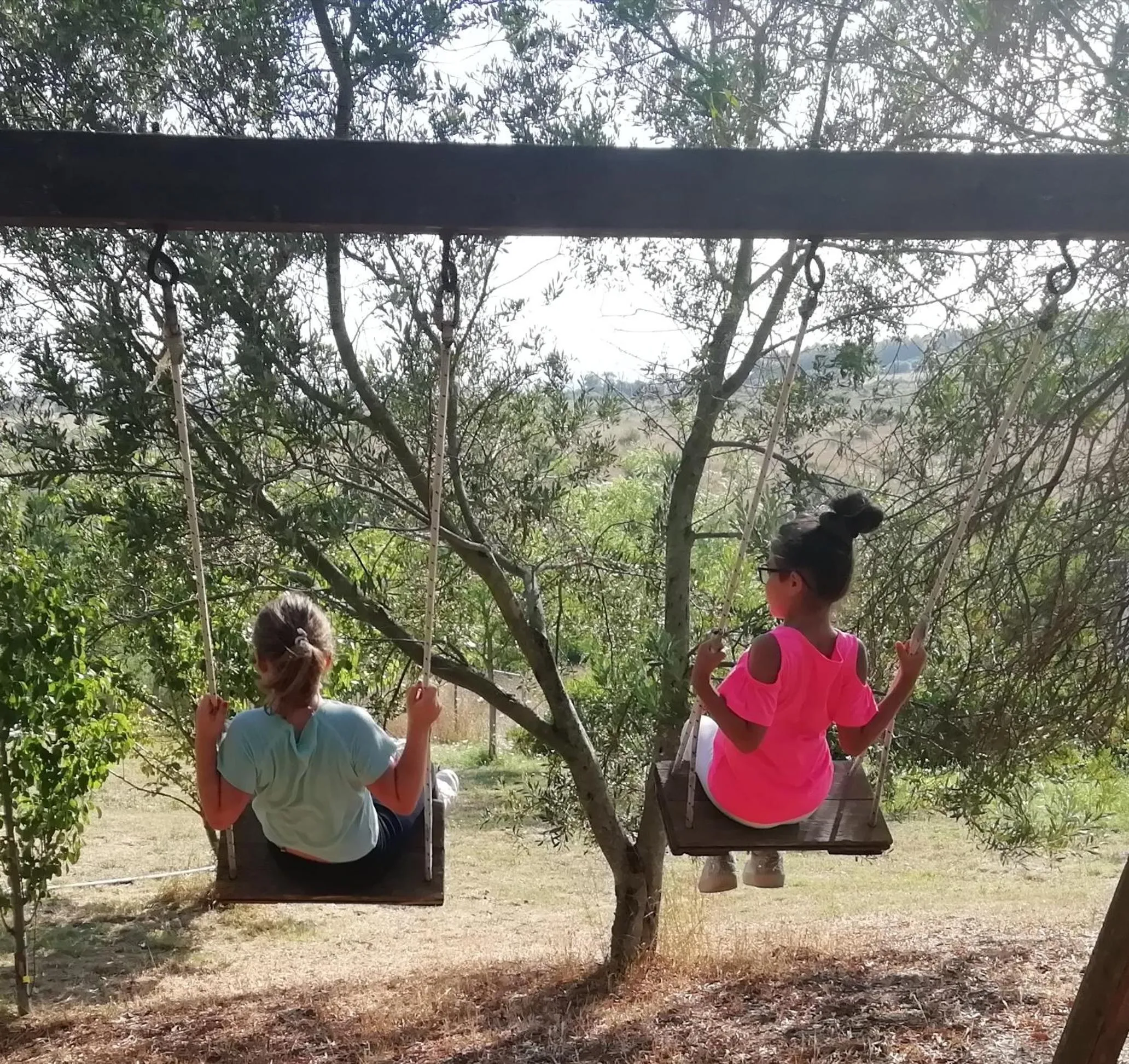 People in B&B Badde Cubas