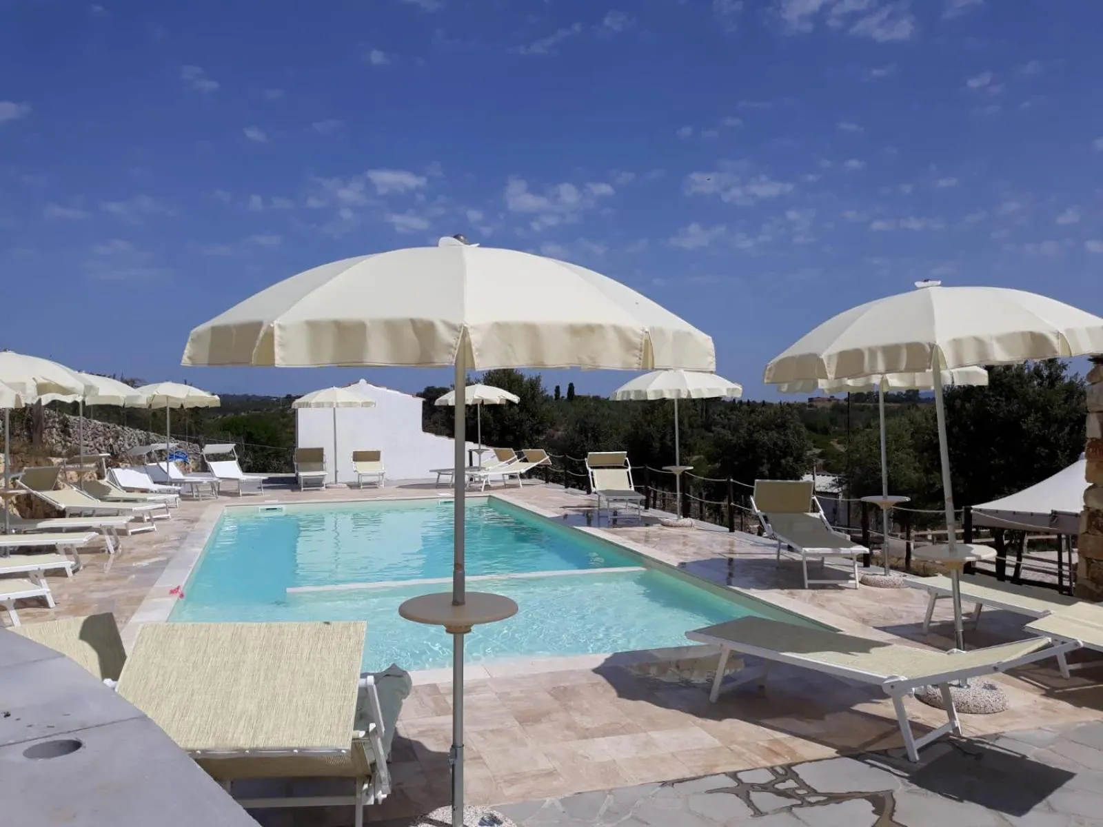 Day in B&B Badde Cubas