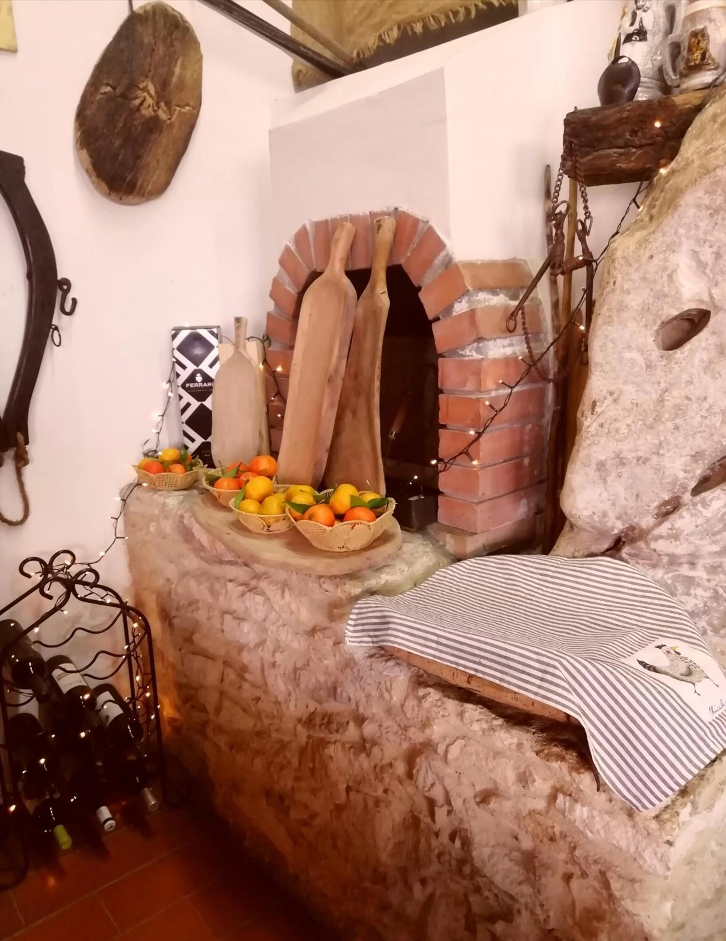 Winter in B&B Badde Cubas