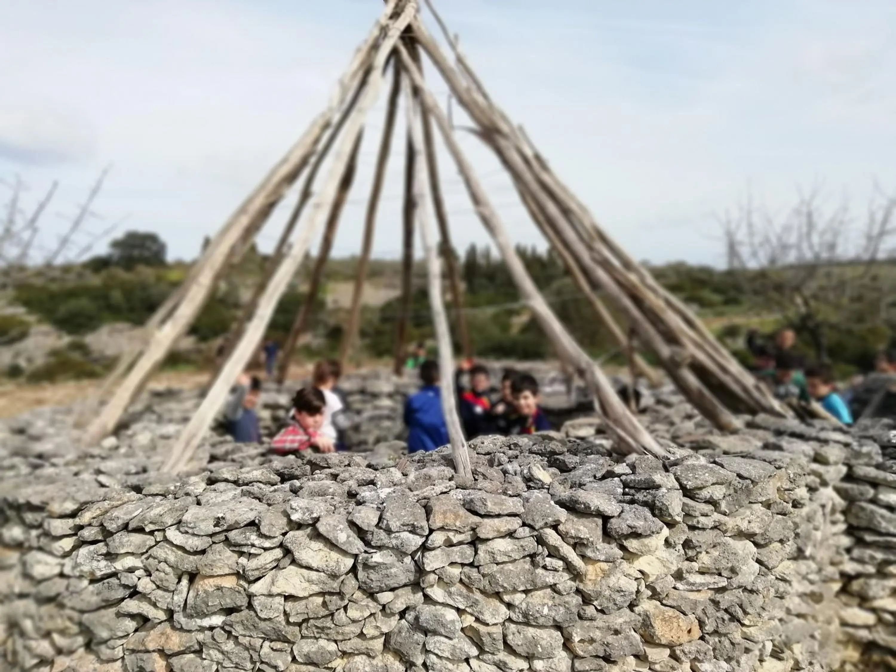 Hiking in B&B Badde Cubas