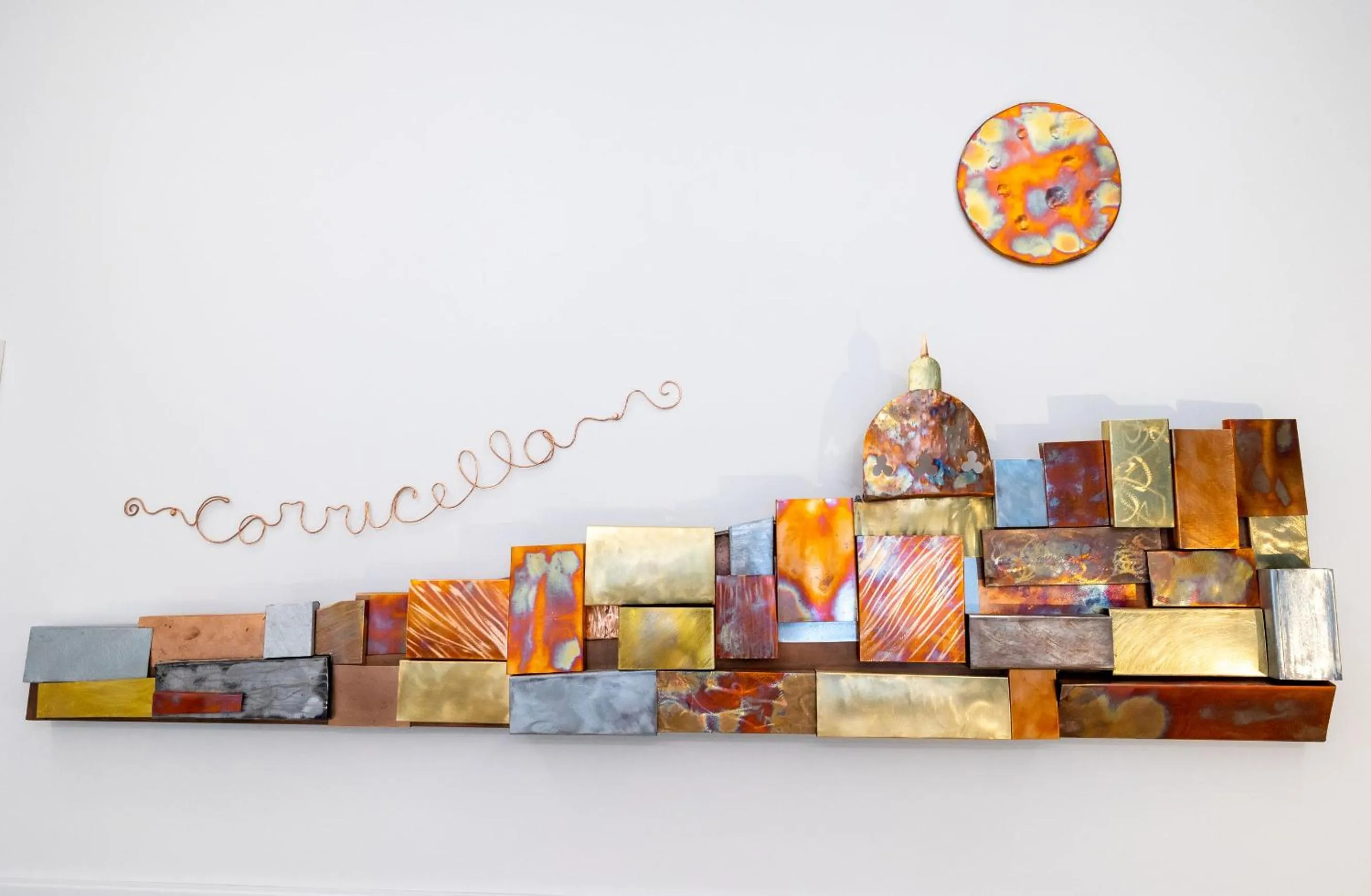 Decorative detail in Napoli City Center - Appartamenti e Camere